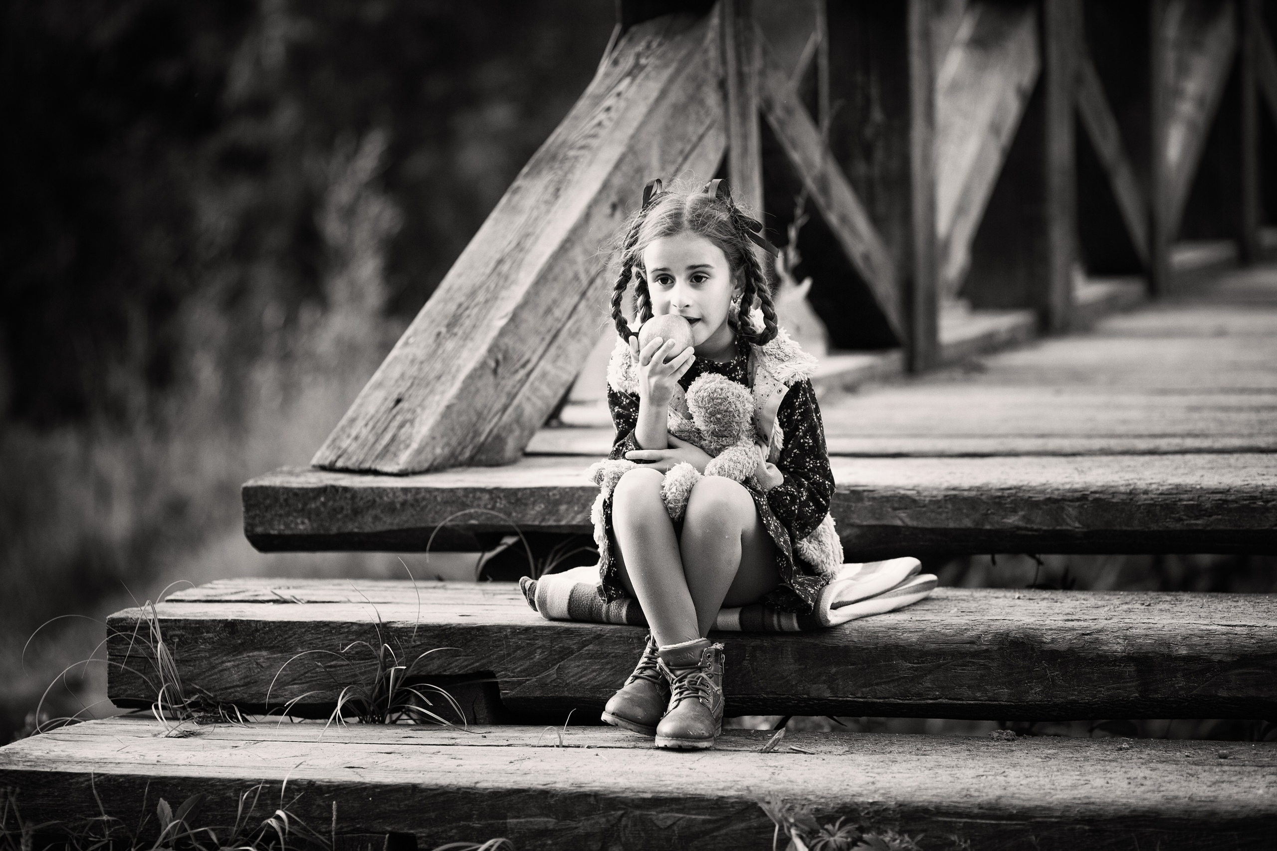 Карина. Балетный фотограф Москва Майоров Николай