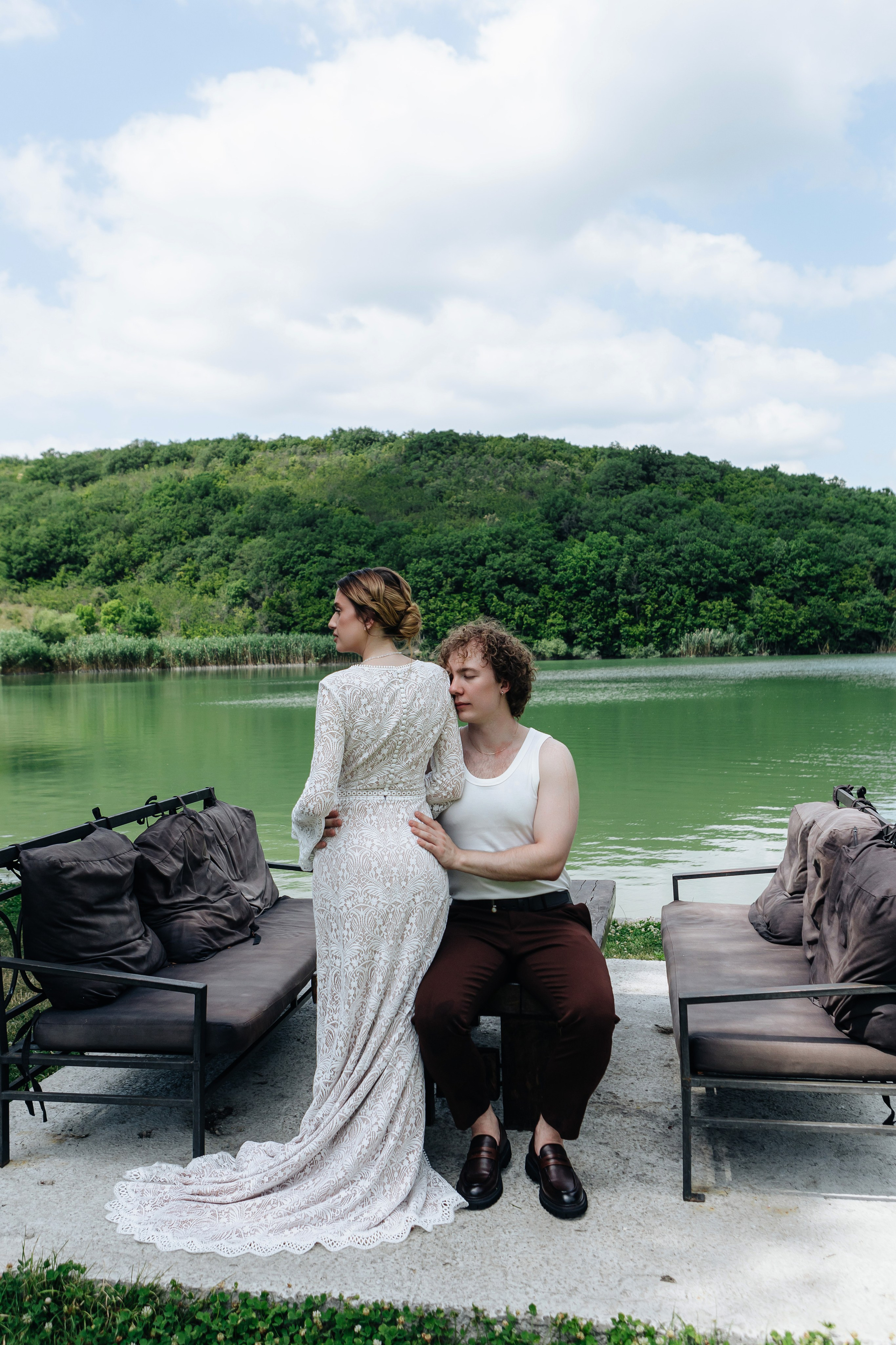 Свадьба Снежаны и Дениса. Фотограф Трифон Мира