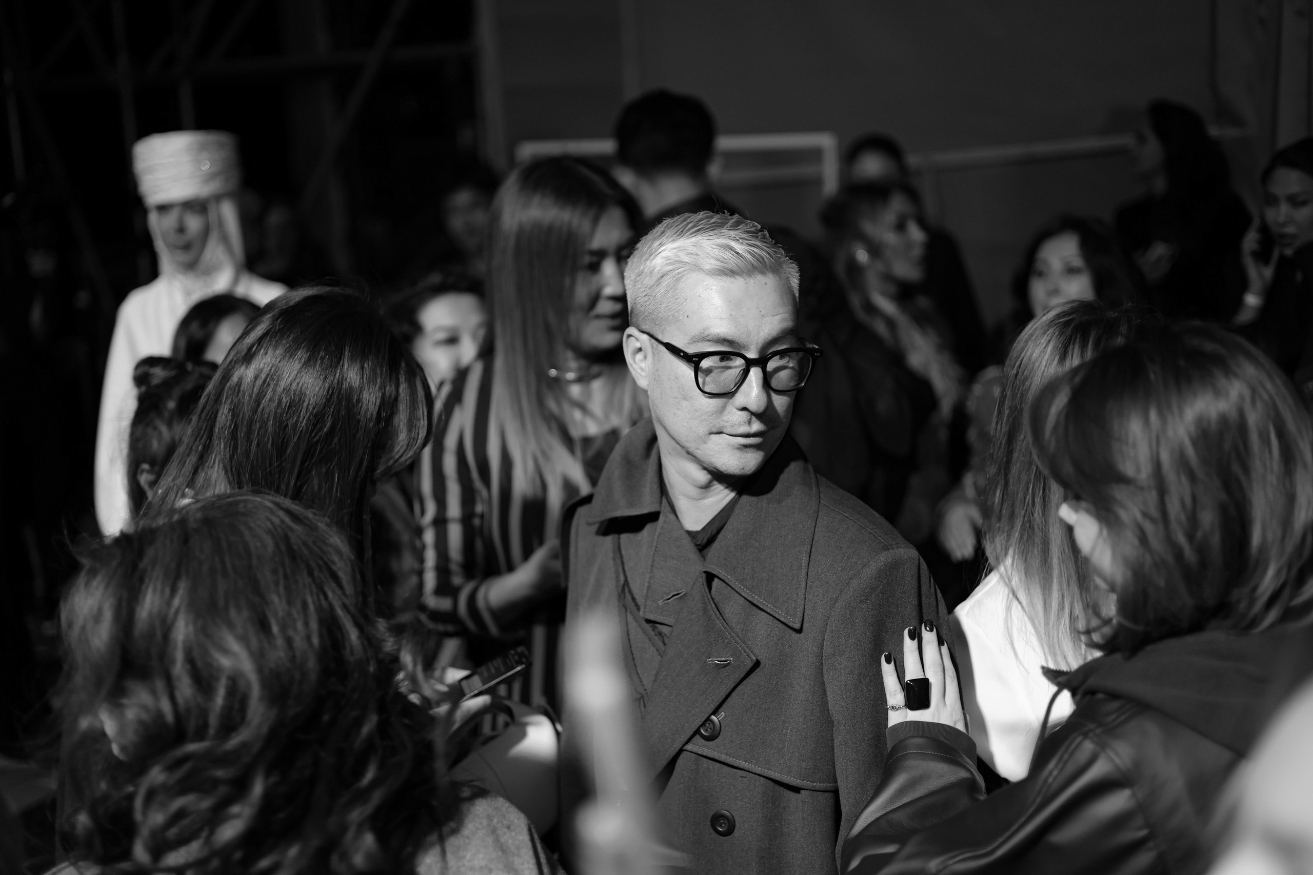 Visa Fashion Week. Фотограф в Алматы