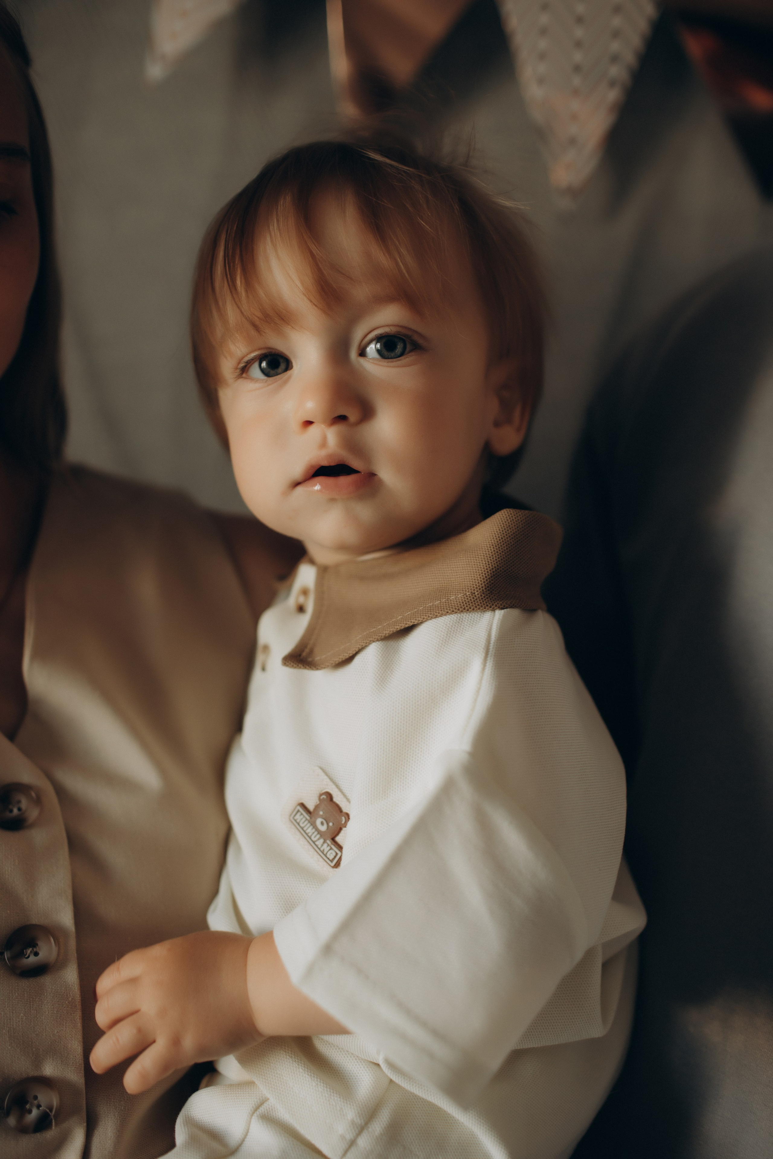 Матвею годик. Семейный фотограф в Челябинске Ксения Зубкова
