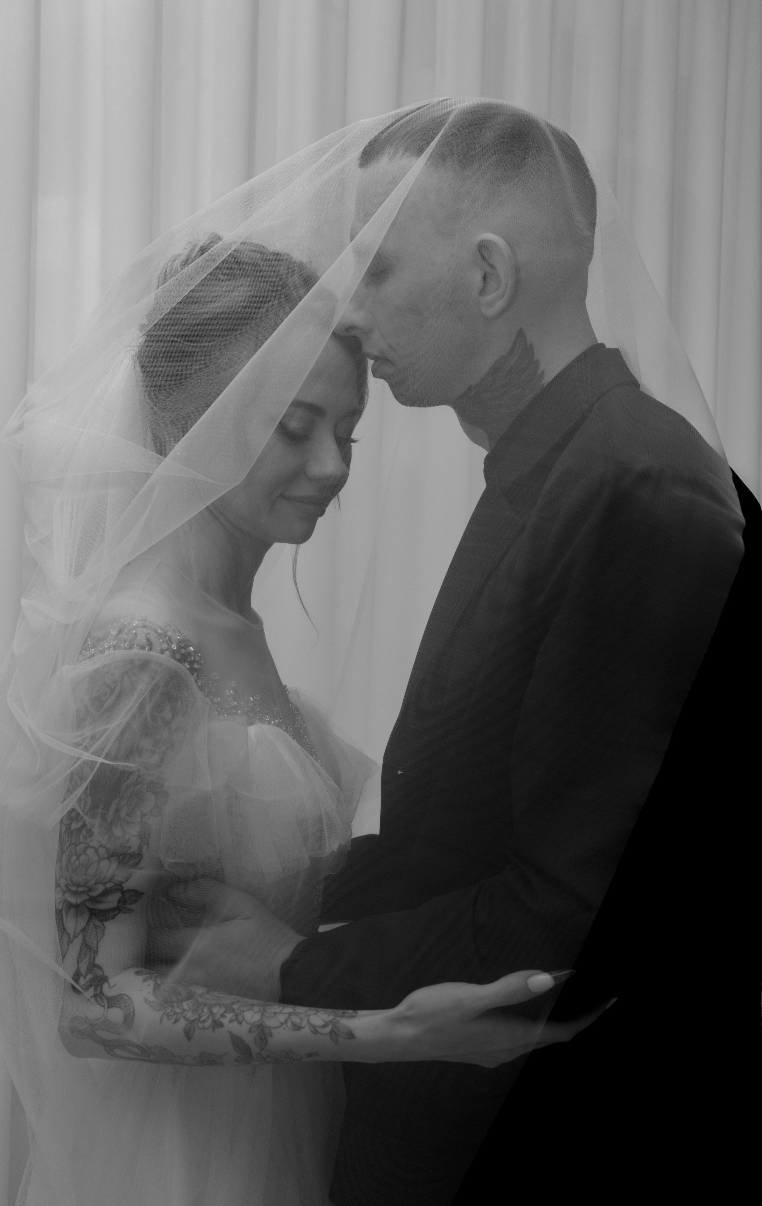 Андрей и Юлия. Елена Чернега свадебный и коммерческий фотограф