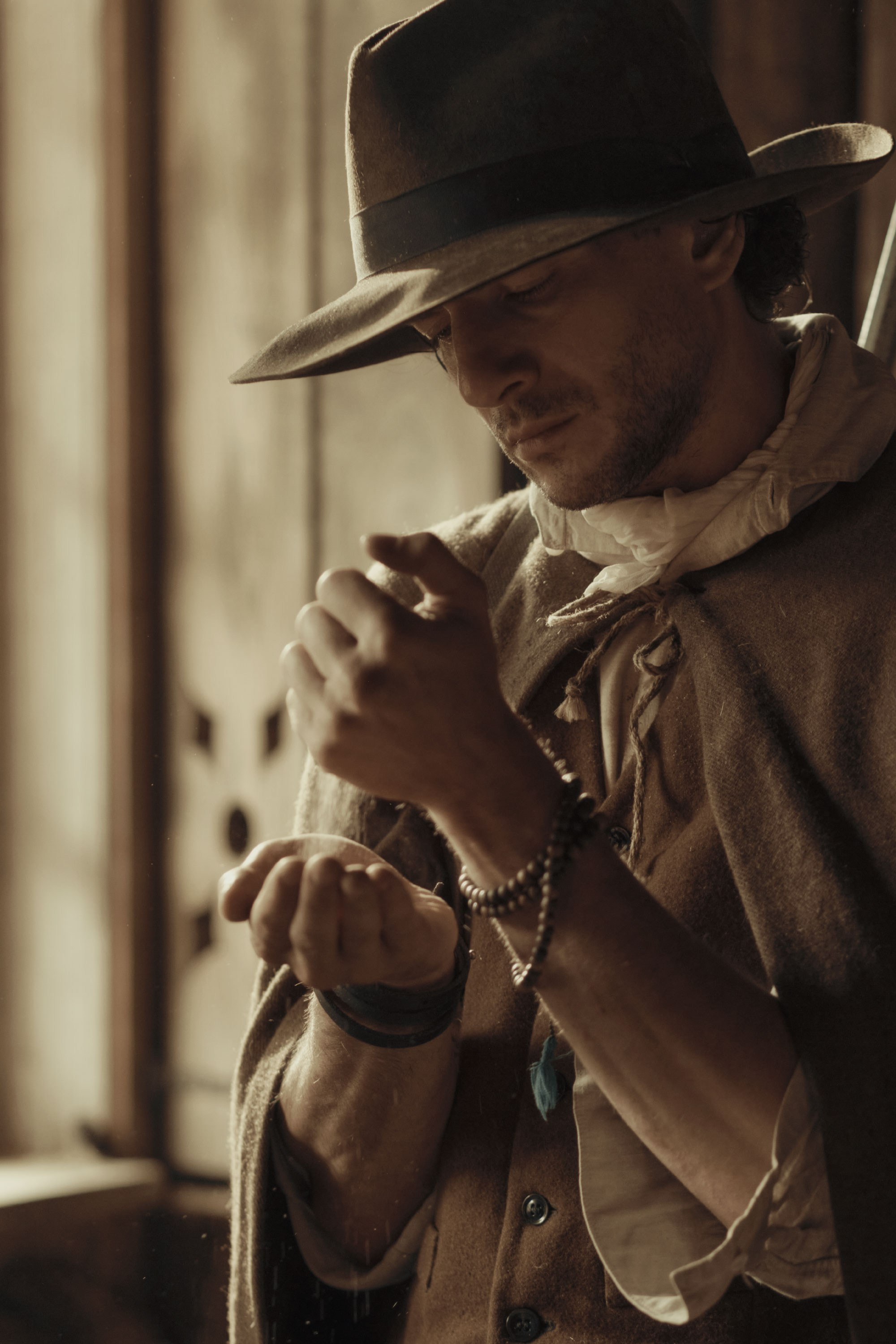 Мужской портрет. Фотограф Татьяна Рымар