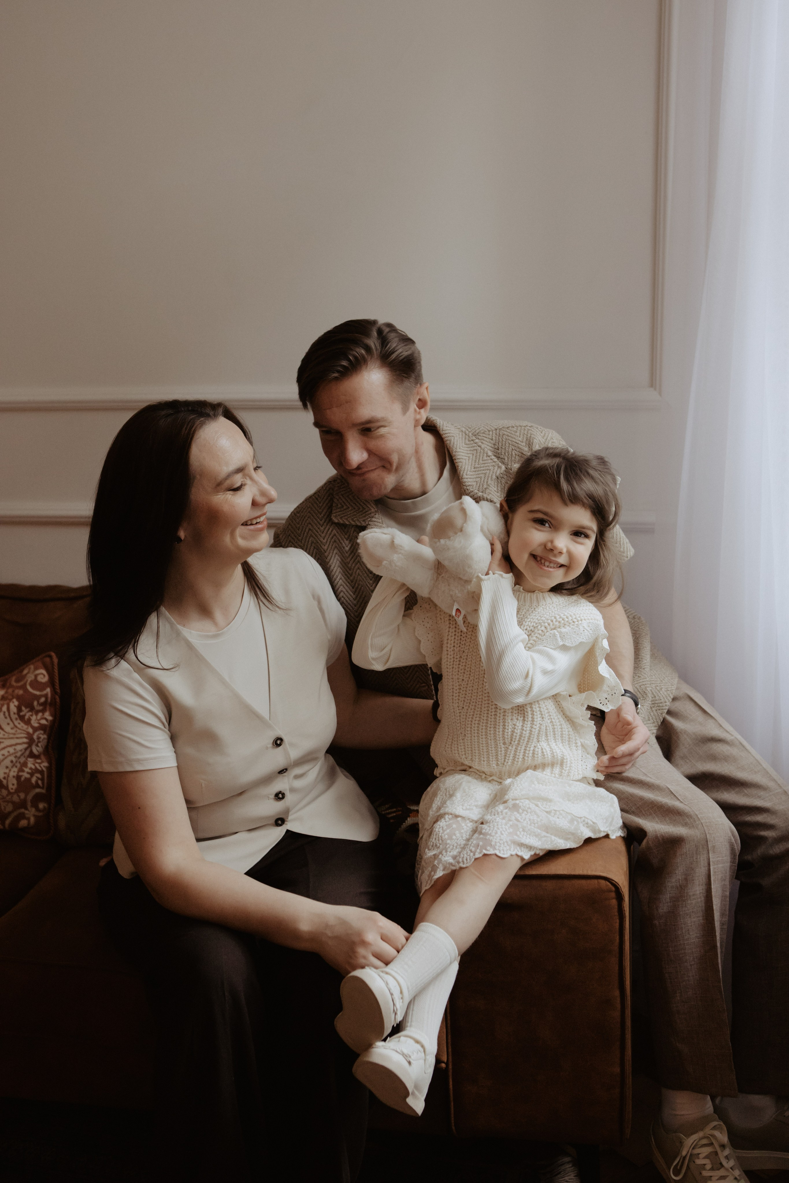 Сестры Миша и Маша. Фотограф в Кракове Надежда Харитоненко