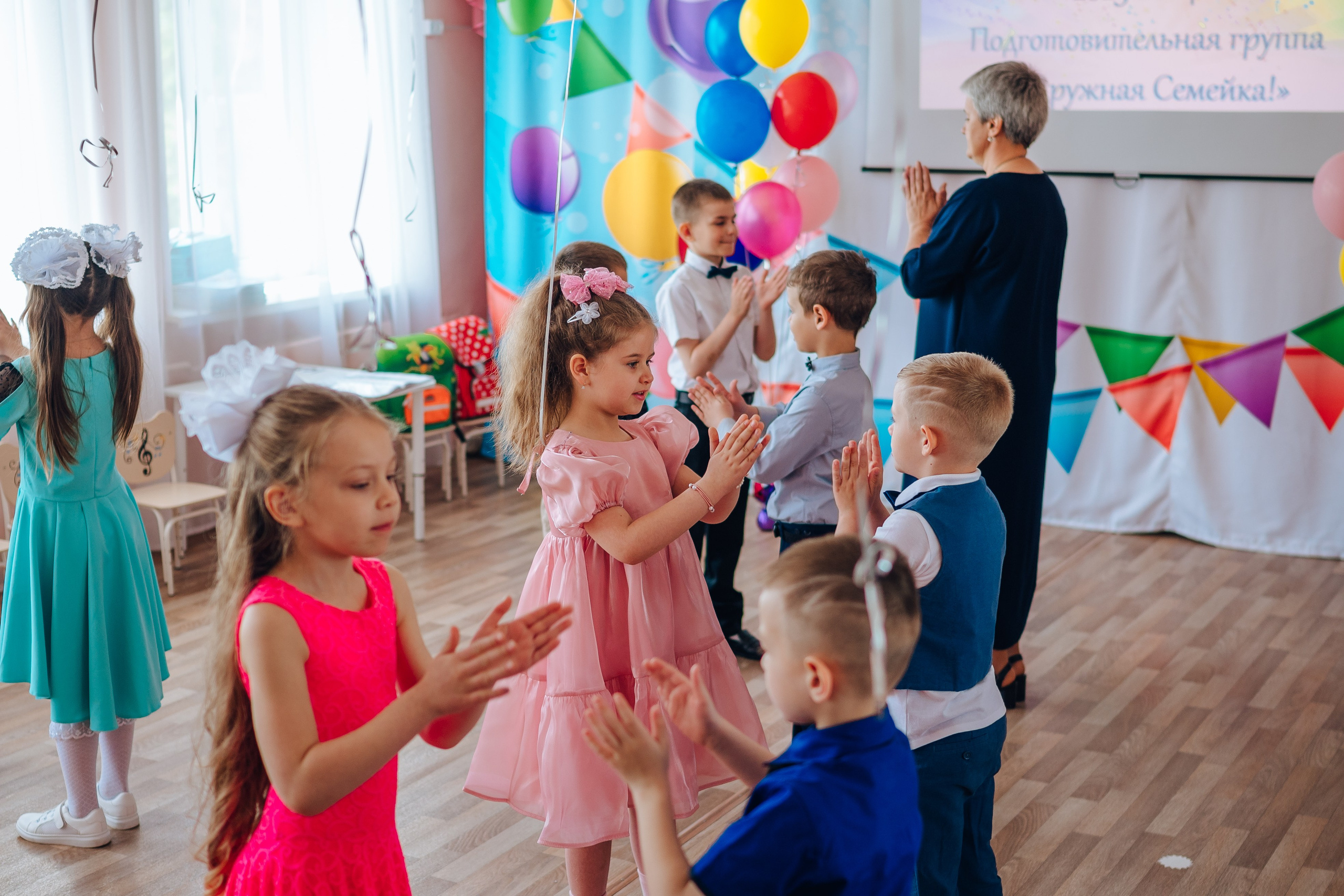 56 сад. Детский и семейный фотограф Катерина Мишина