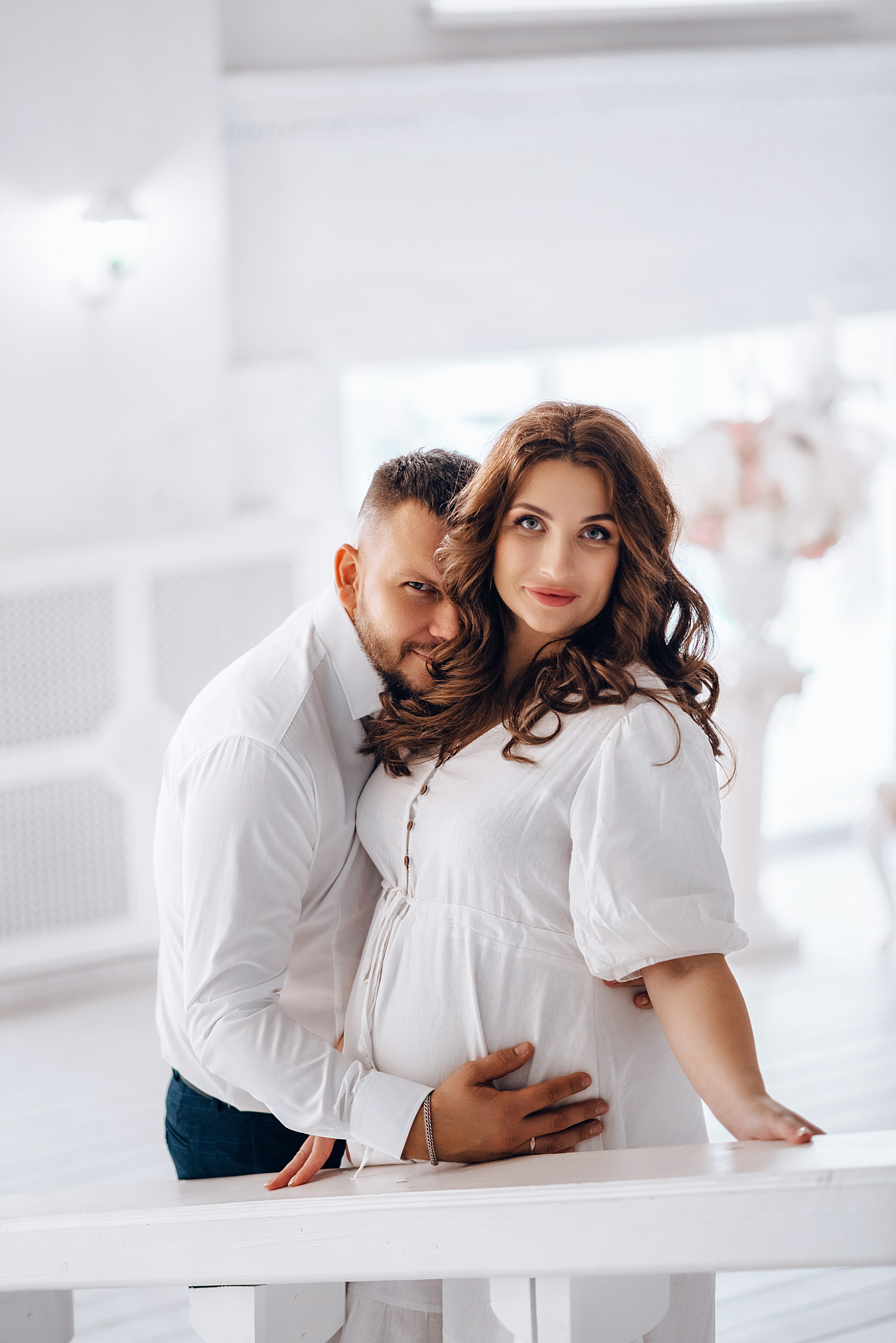 Марина и Антон. Детский и семейный фотограф Катерина Мишина