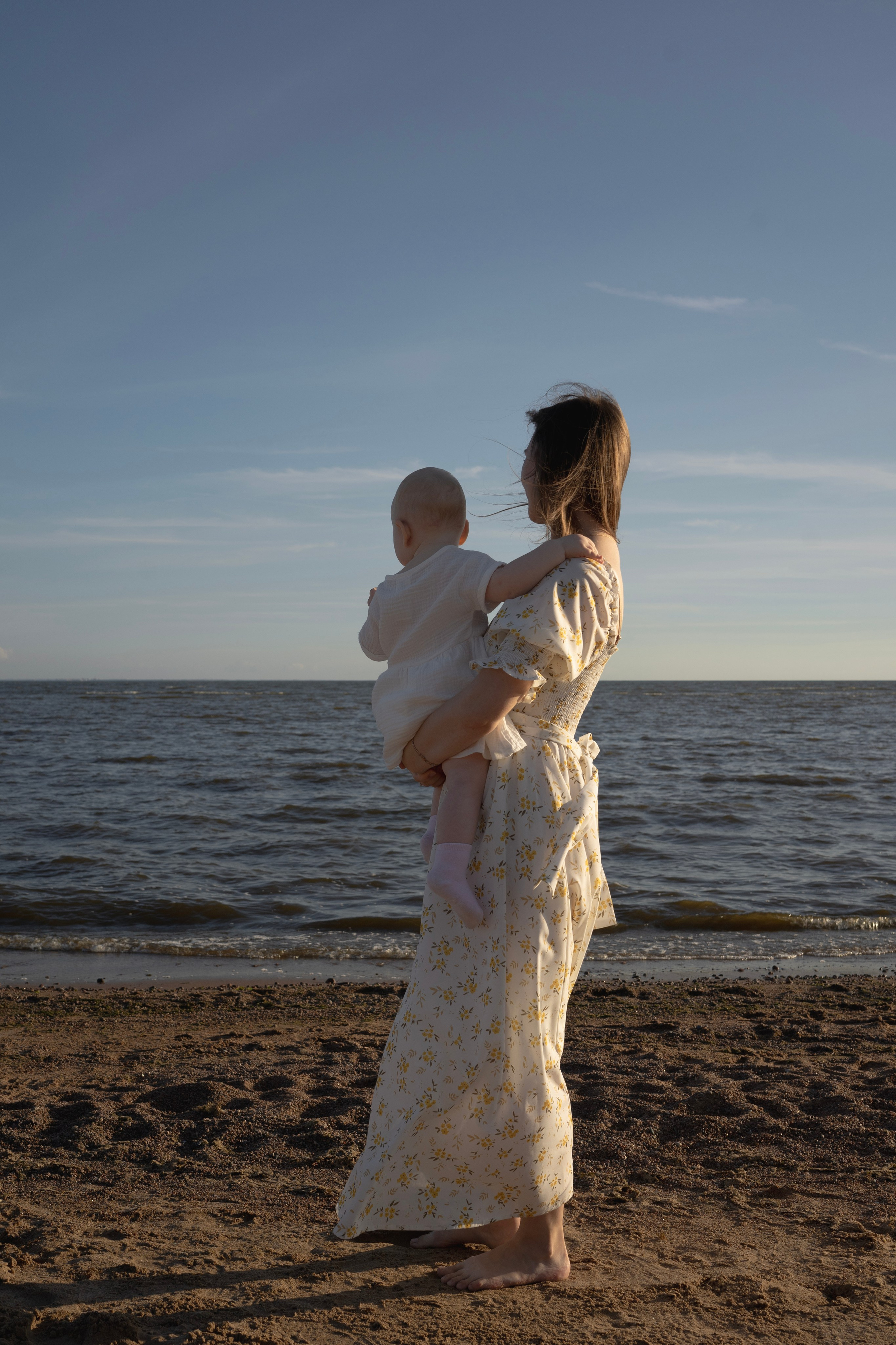 В лучах заката. Alina Antonova фотограф в Санкт-Петербурге