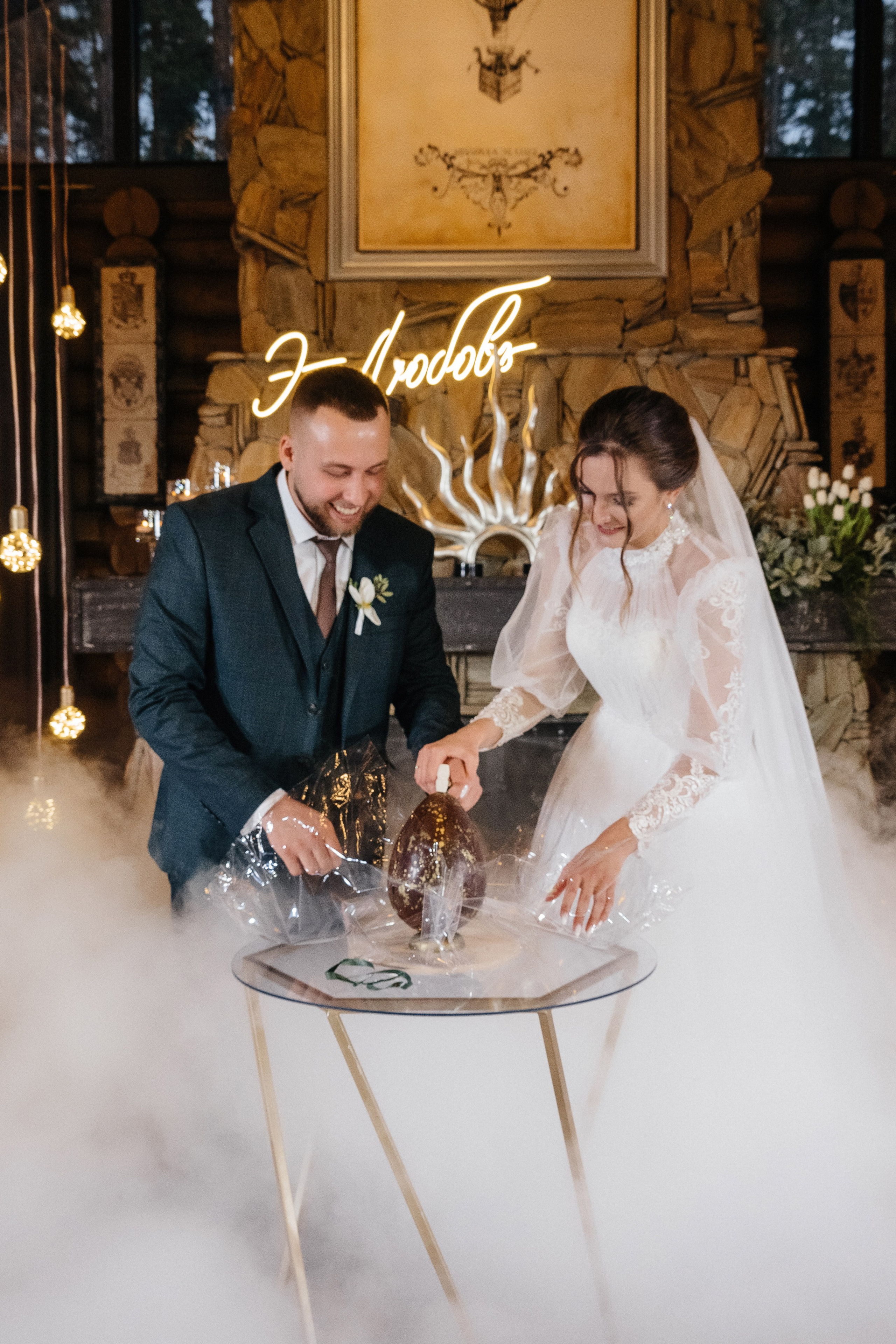 Роман и Любовь. Свадебный фотограф Александр Воронов — Белгород, Воронеж, Москва