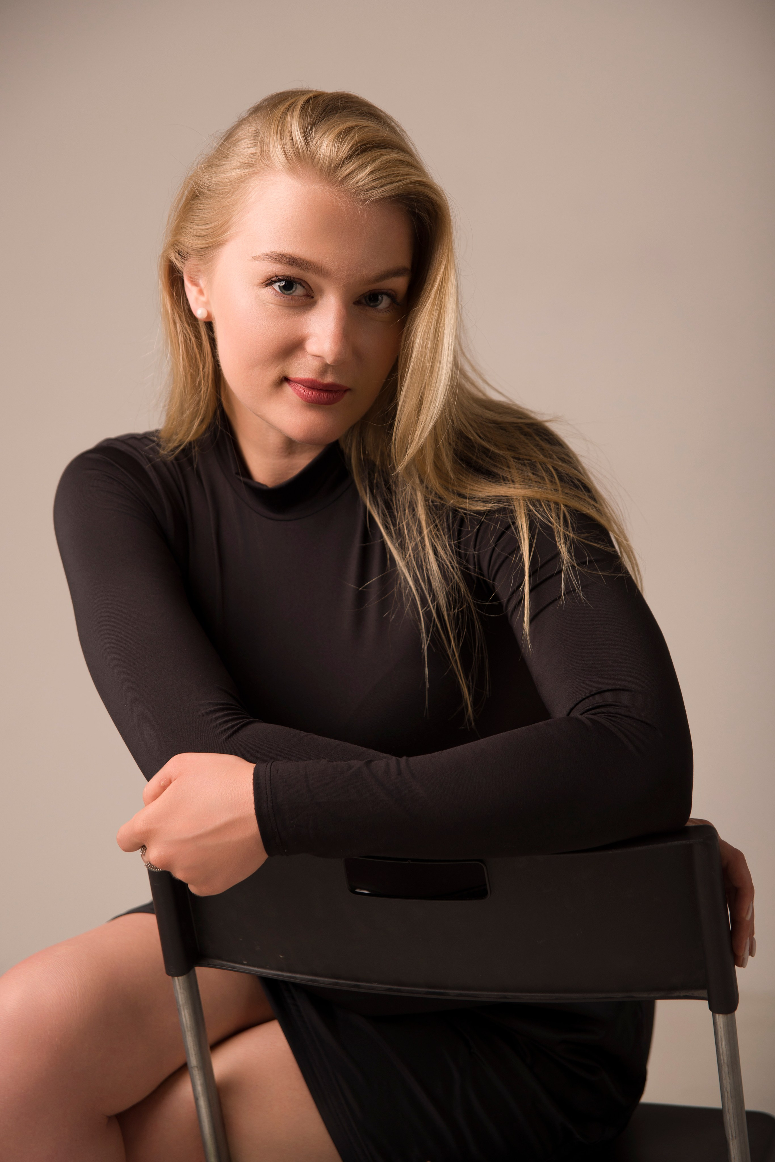 Анастасия Кулигина. Классический портрет