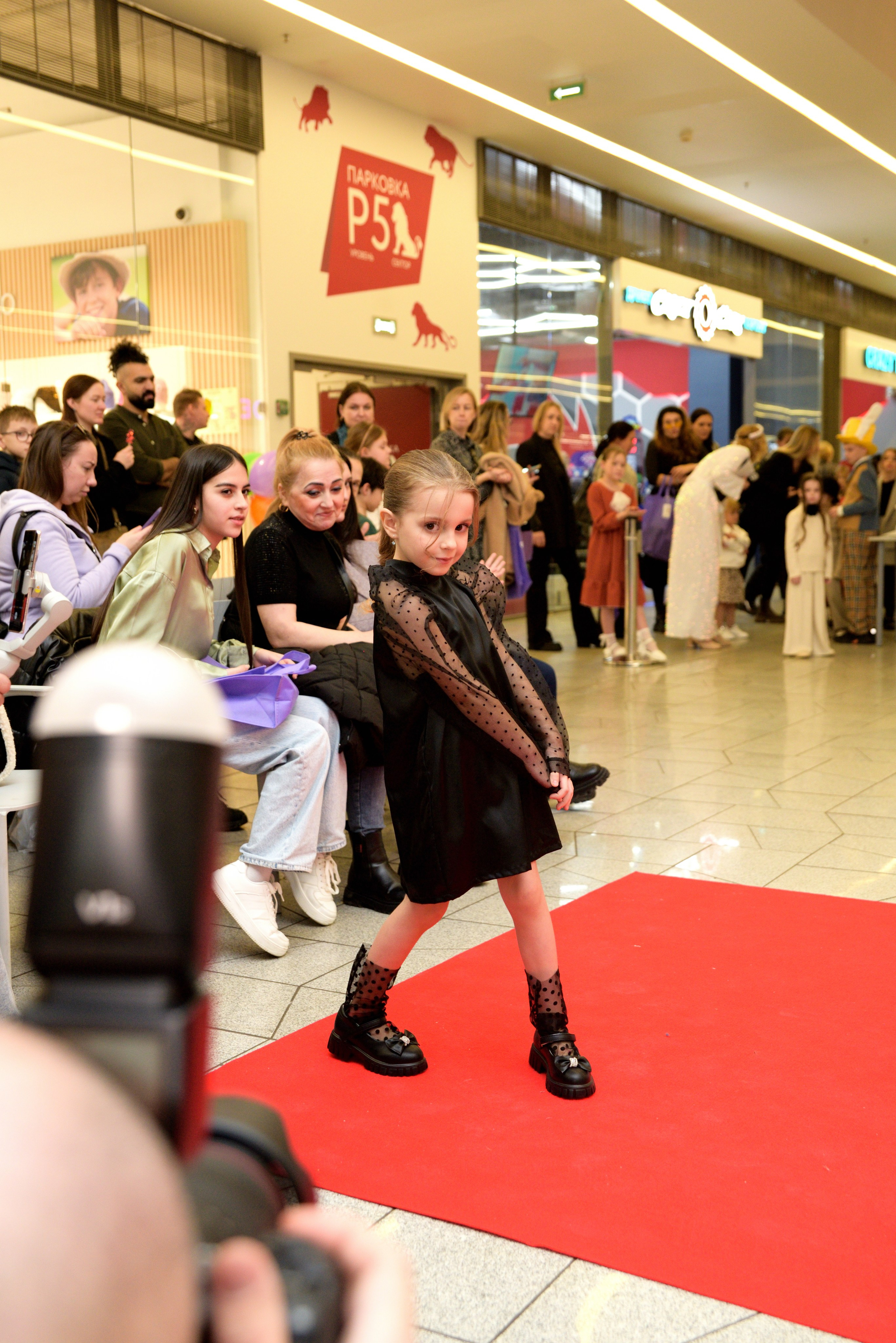 Kids Winter Party. Портретный фотограф Санкт-Петербург Владимир Веселов