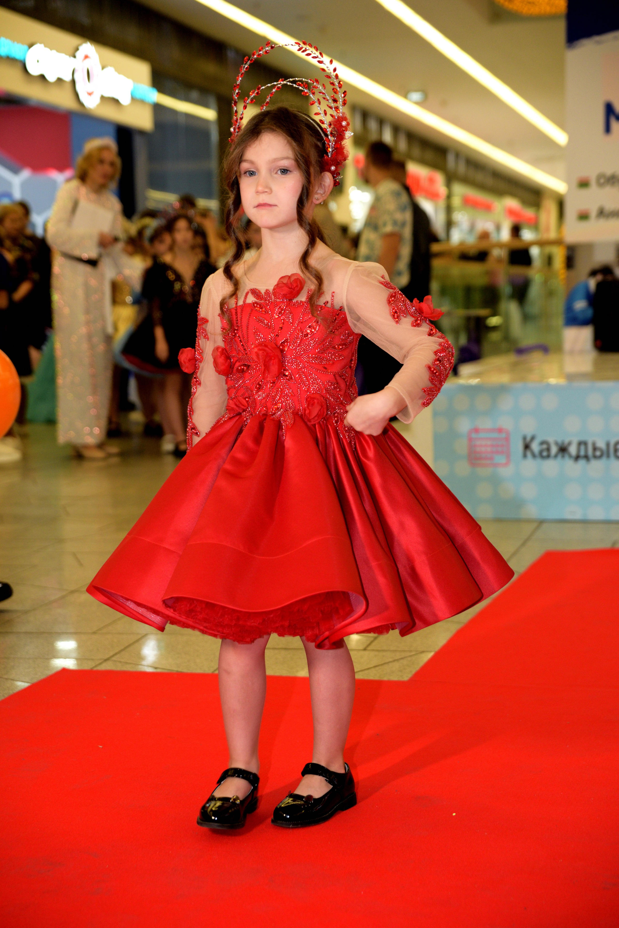 Kids Winter Party. Портретный фотограф Санкт-Петербург Владимир Веселов