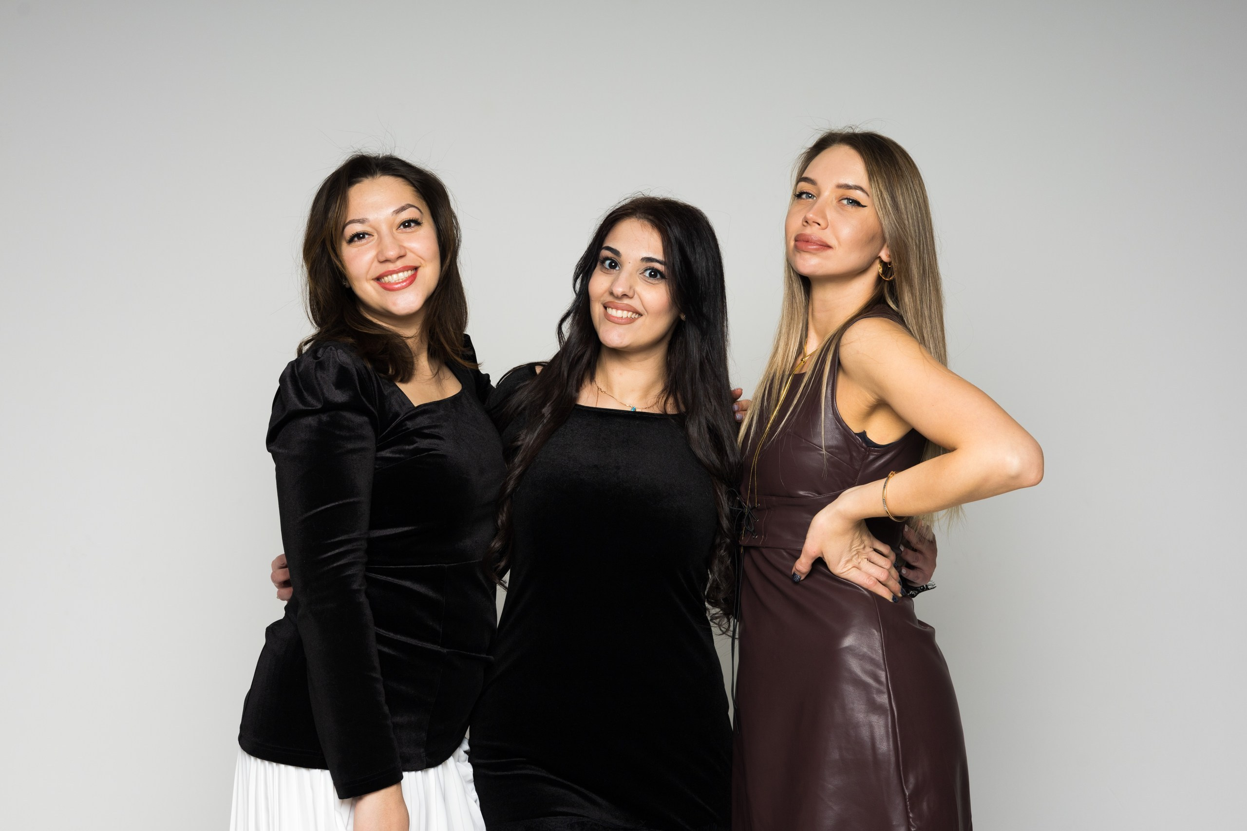 Фотосессия для подружек