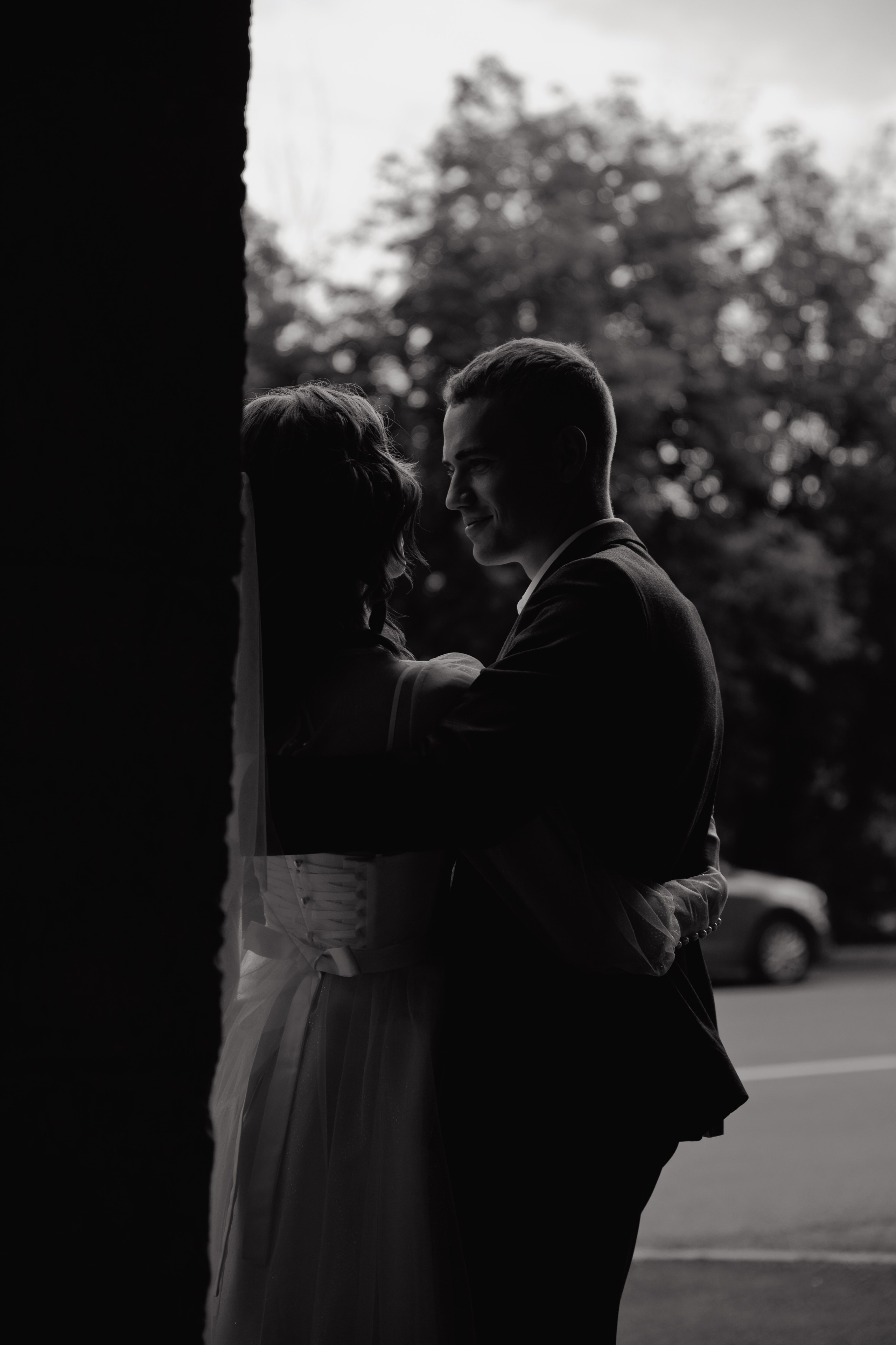 Время для двоих. Настя и Слава. Свадебный и семейный фотограф в Магнитогорске Катя Буряк