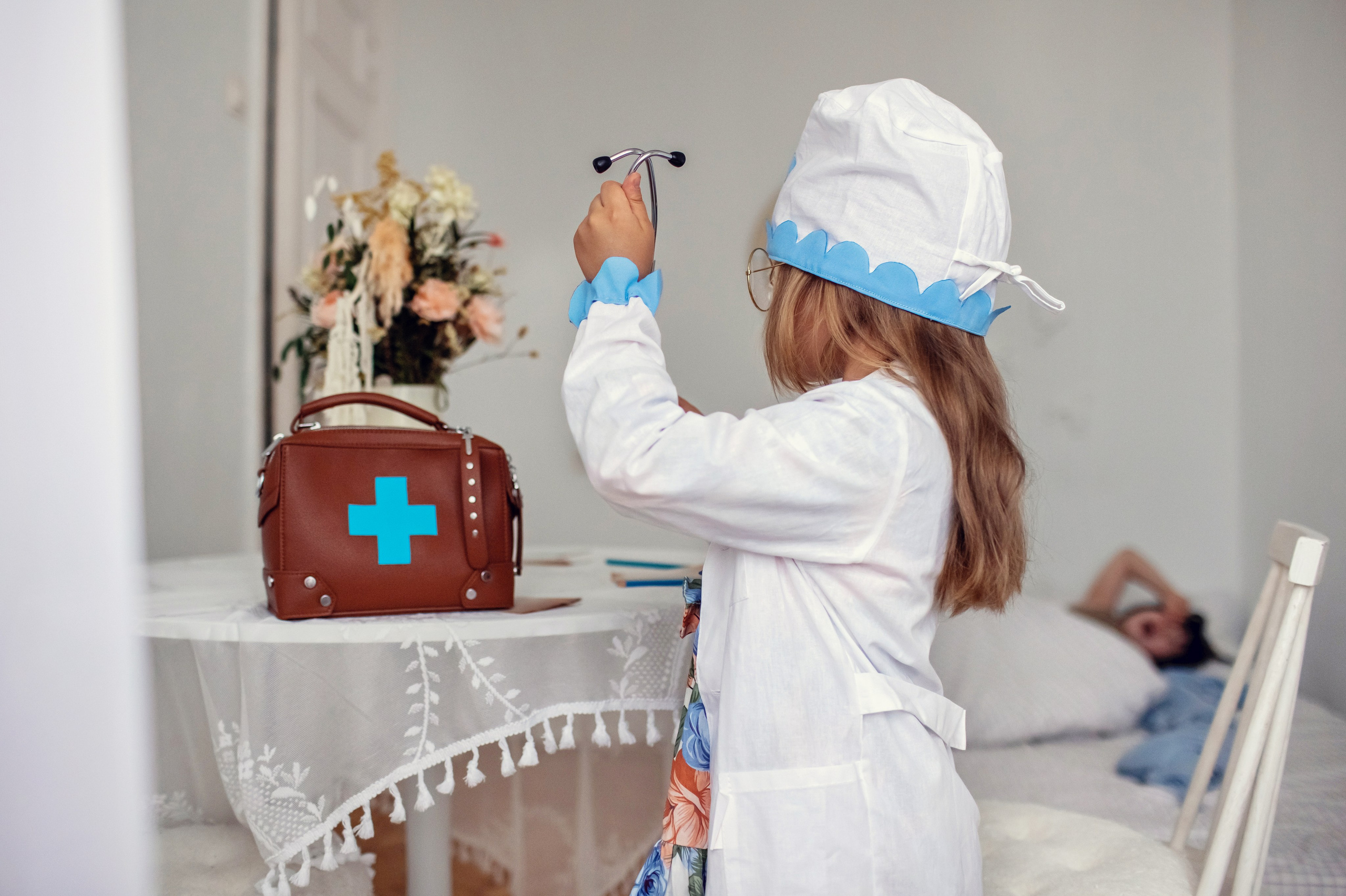 Незнайка. На новом месте. Детский и семейный фотограф в Москве Анна Ипатьева