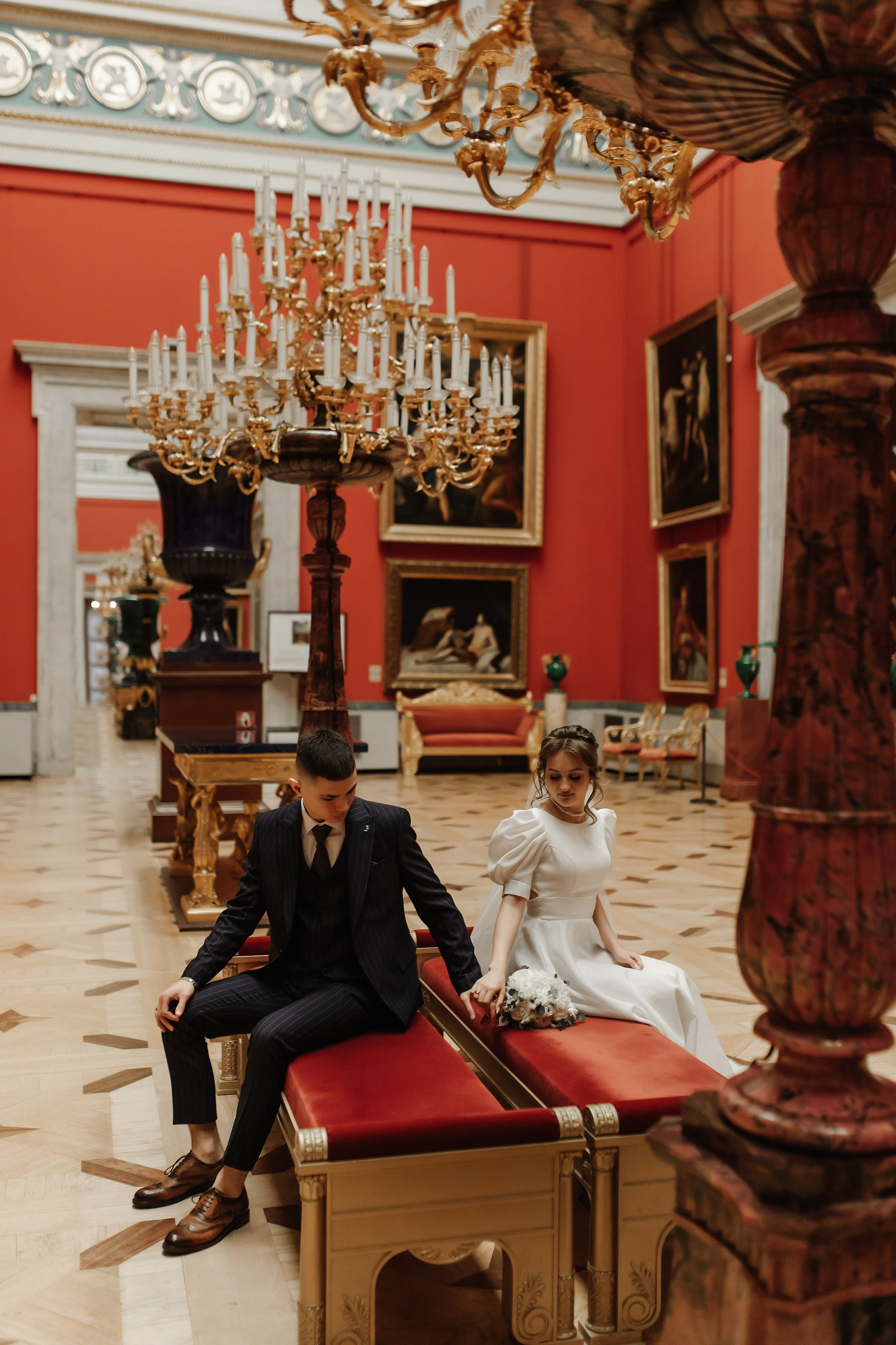 Виталий & Александра. Свадебный и семейный фотограф Санкт-Петербурга Мария Родионова