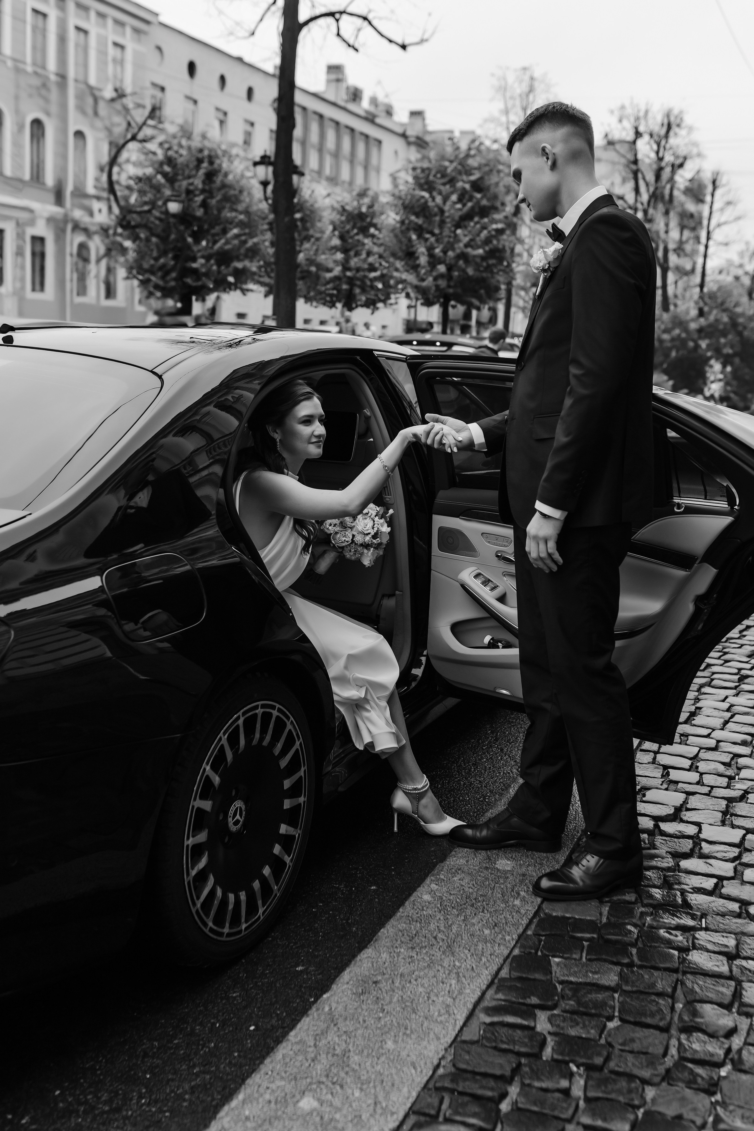 Вадим & Вера. Свадебный и семейный фотограф Санкт-Петербурга Мария Родионова