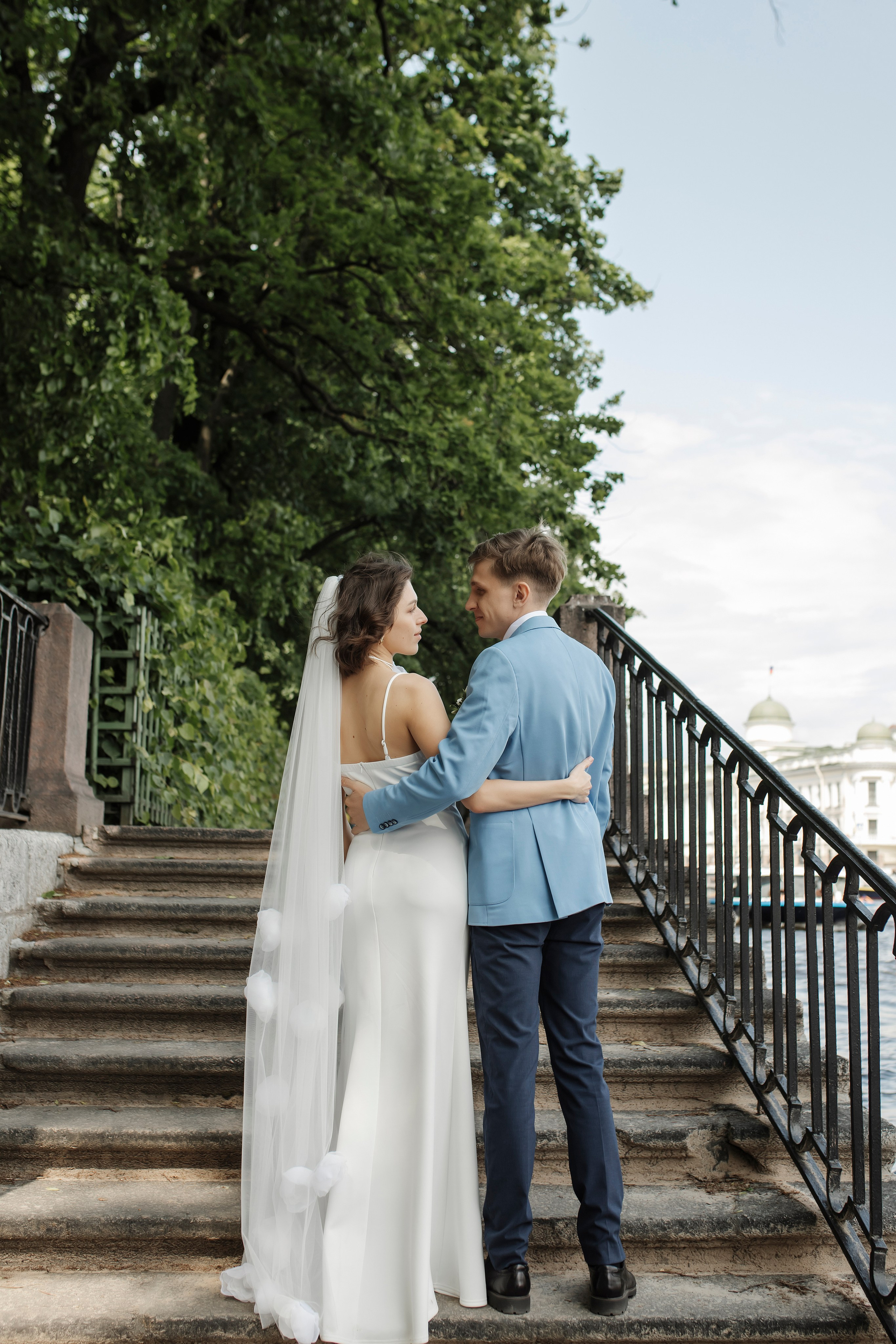 Wedding day. Свадебный и семейный фотограф Санкт-Петербурга Мария Родионова