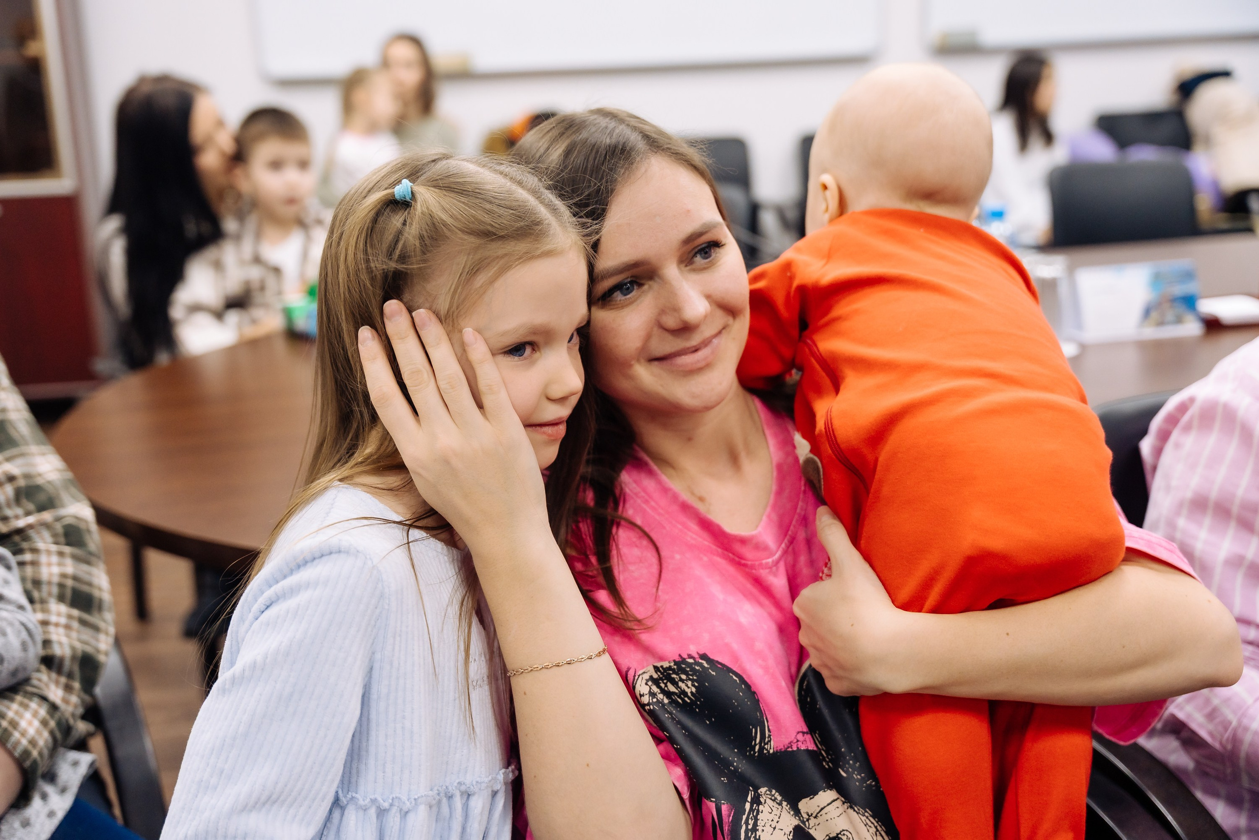 Детские праздники. Geometria