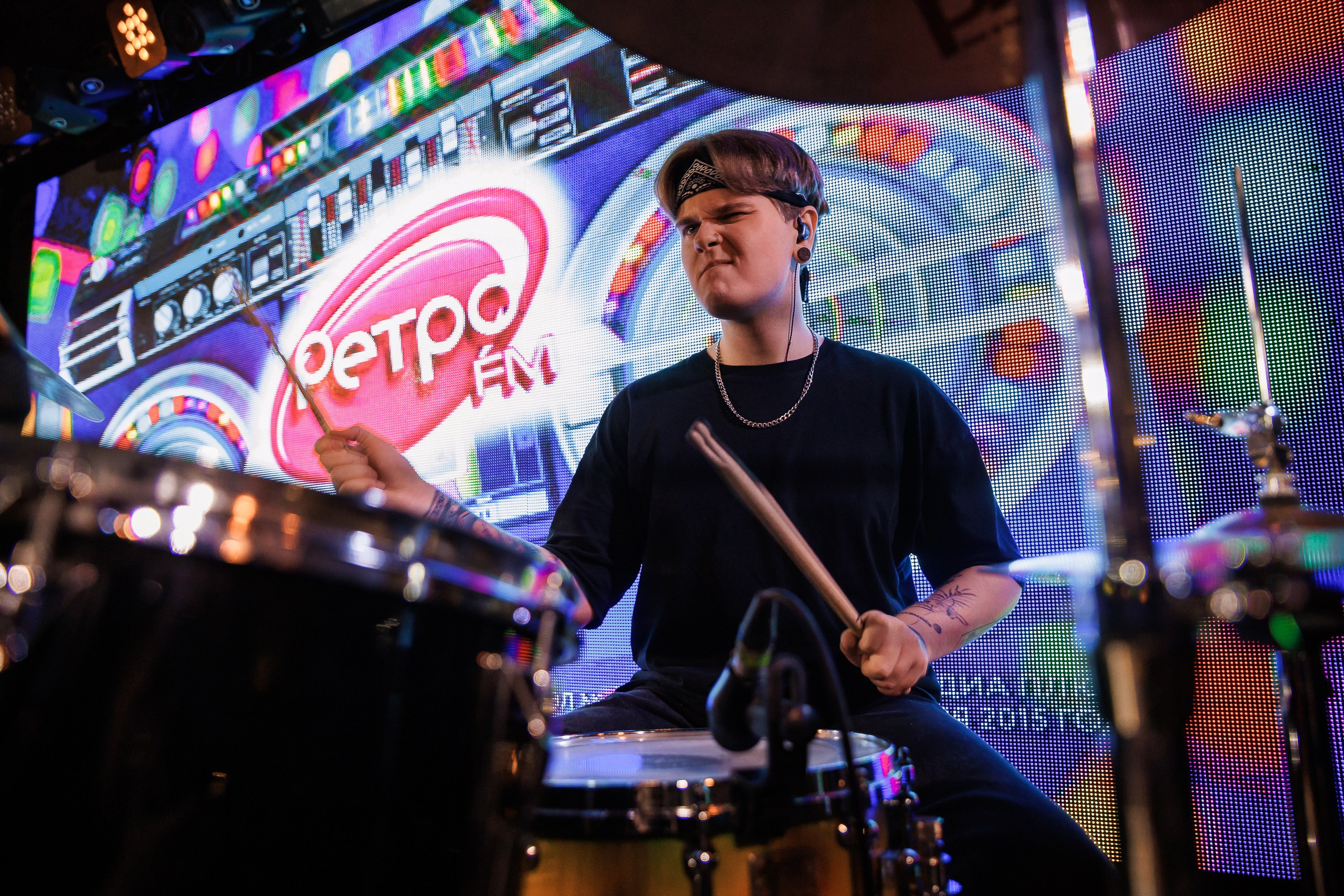 Репортажная съёмка. Geometria