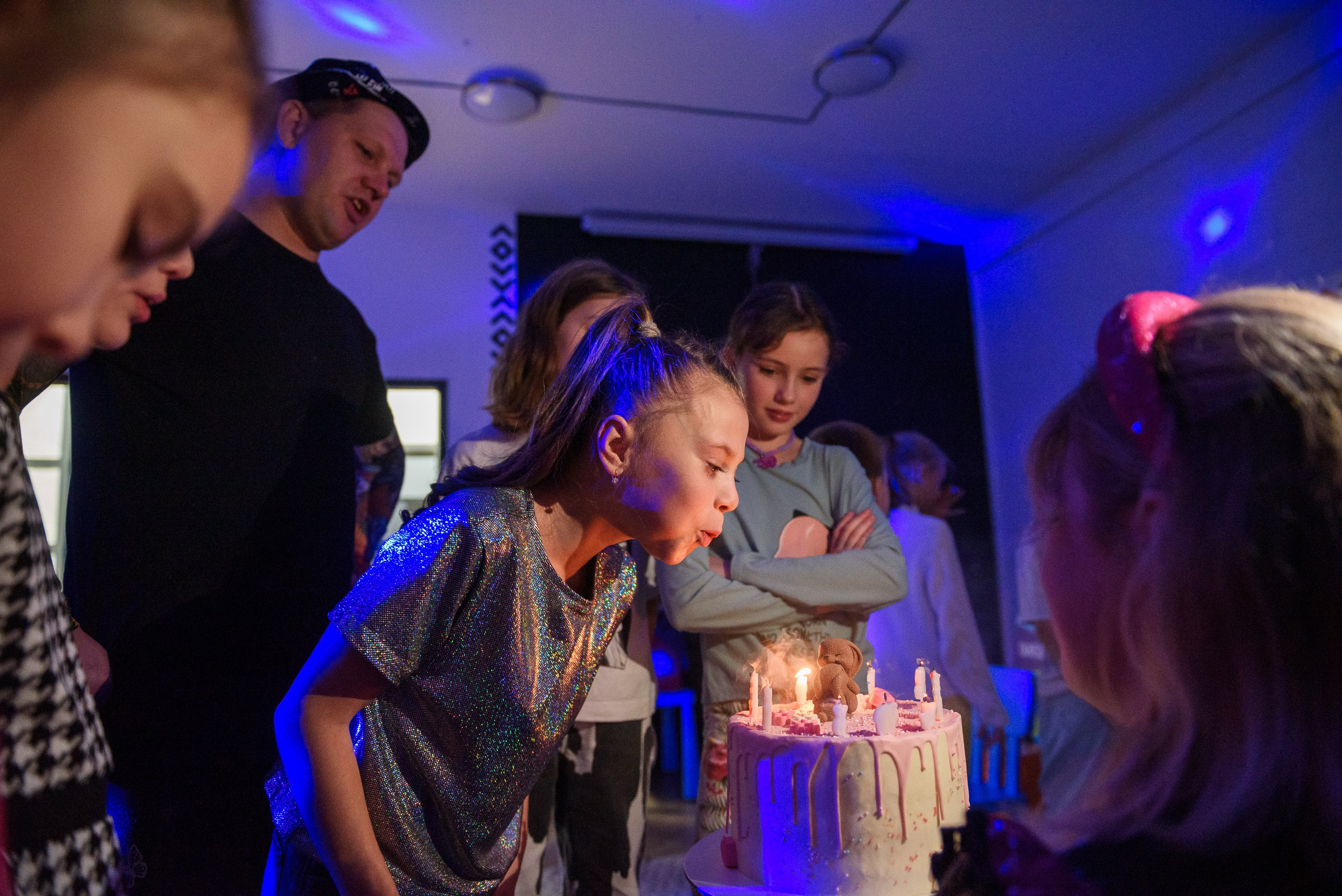 Детская съёмка. Geometria