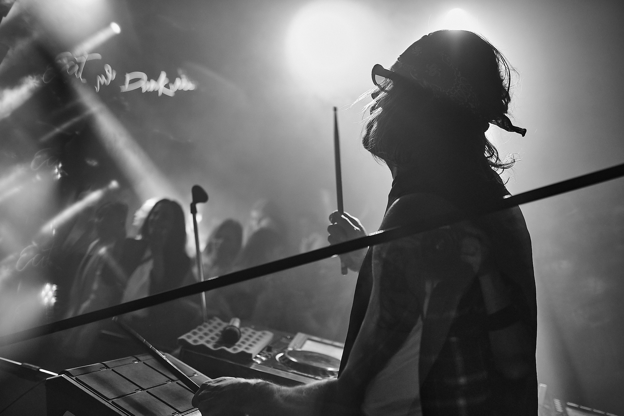 Концертная съёмка. Geometria