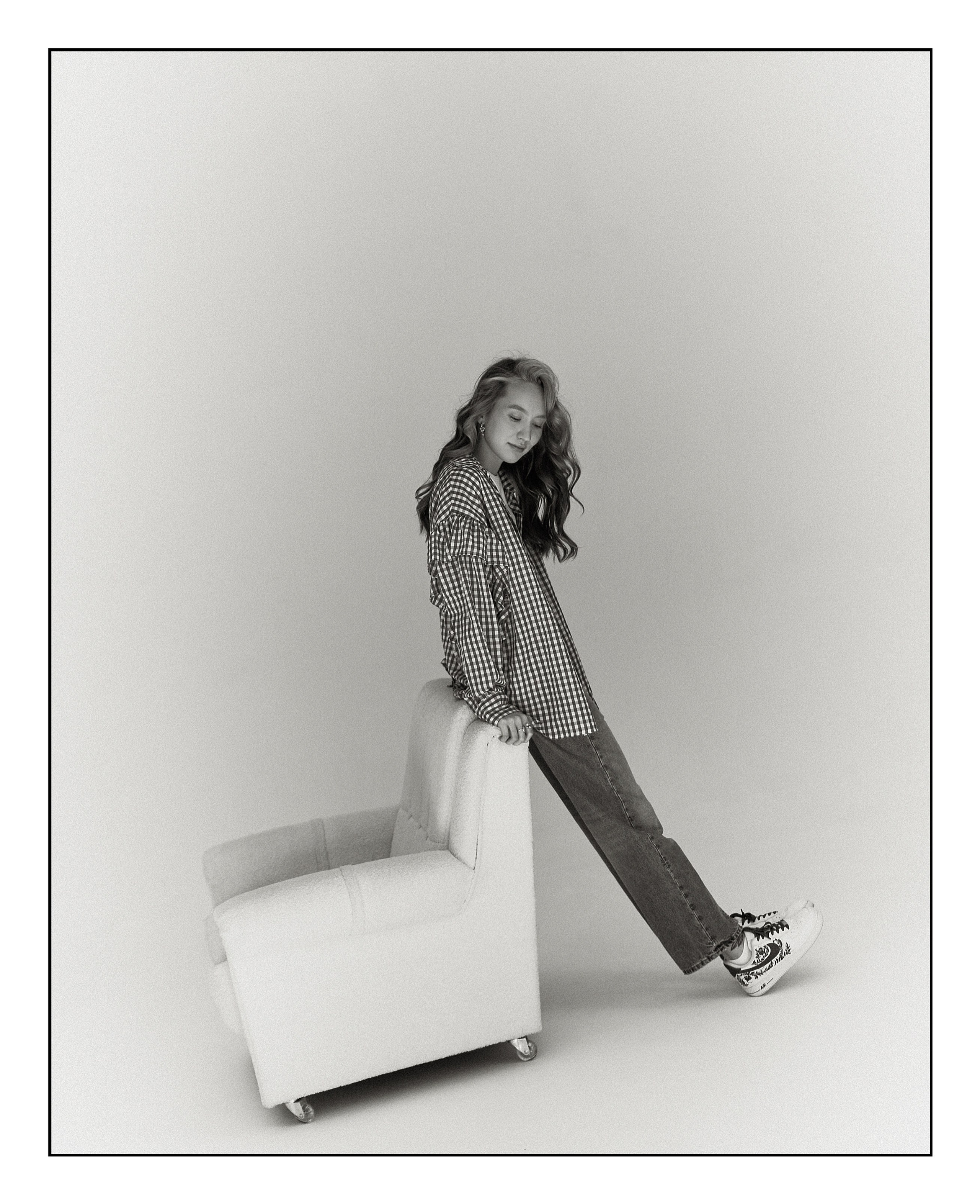 Polina. Индивидуальная и семейная фотосессия в Чебоксарах Оксана Русакова