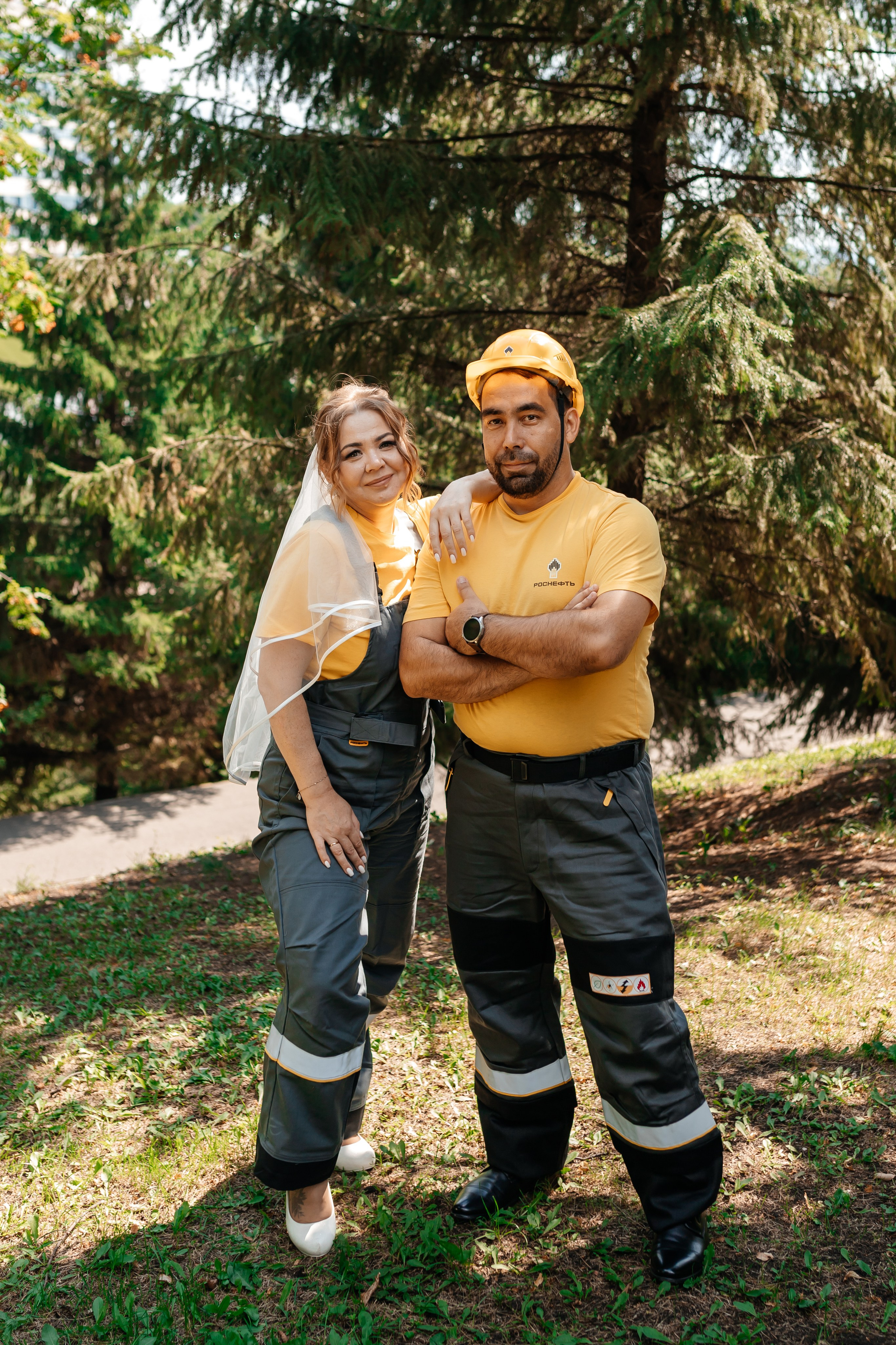 Фанус и Лидия. Марина Шаймухаметова. Фотограф в Уфе