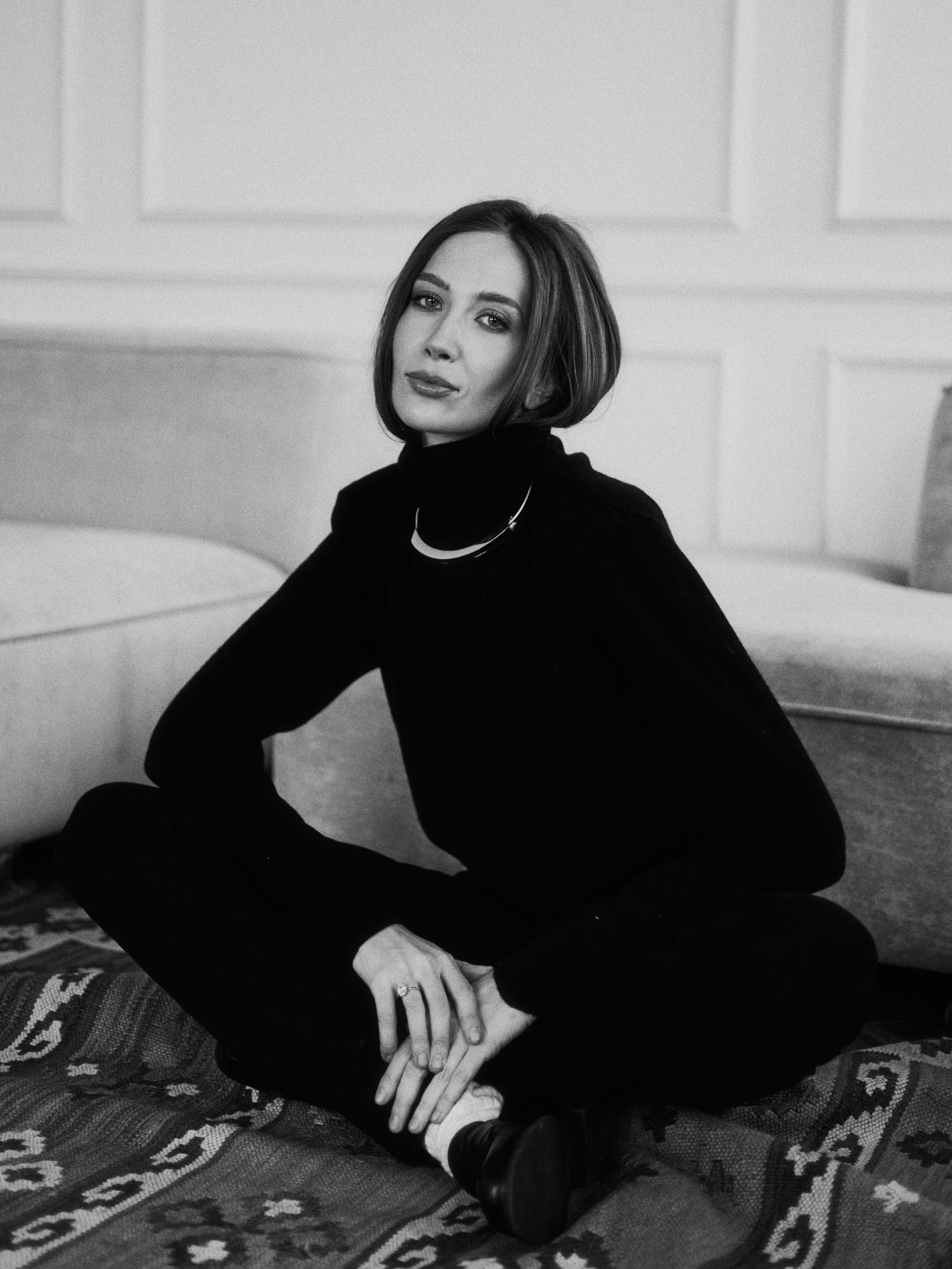 Лена. Портретный фотограф в Москве Ольга Крылова