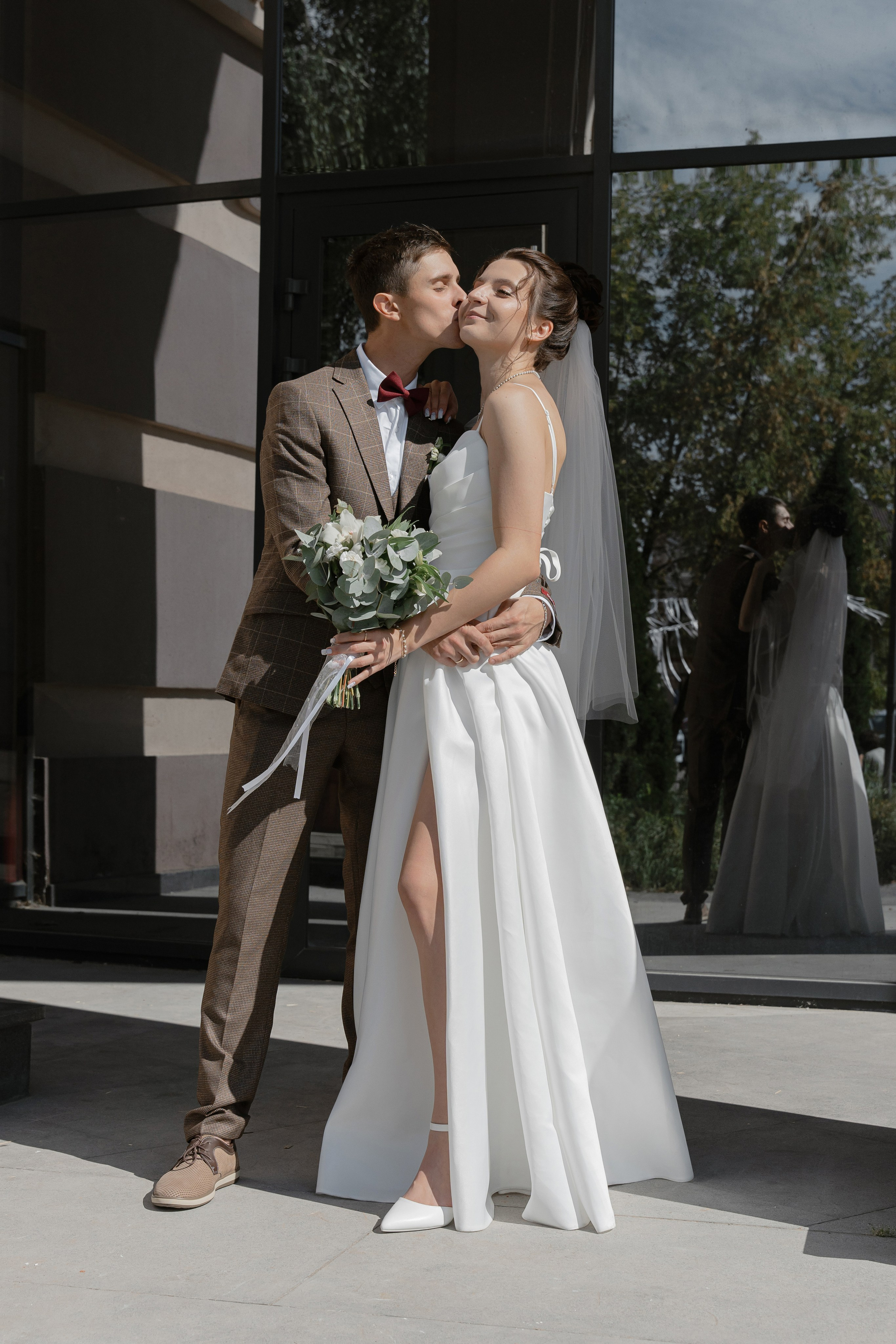 Фотосессия жених и невеста. Фотограф Сергиев Посад / Москва / Дмитров / Дубна