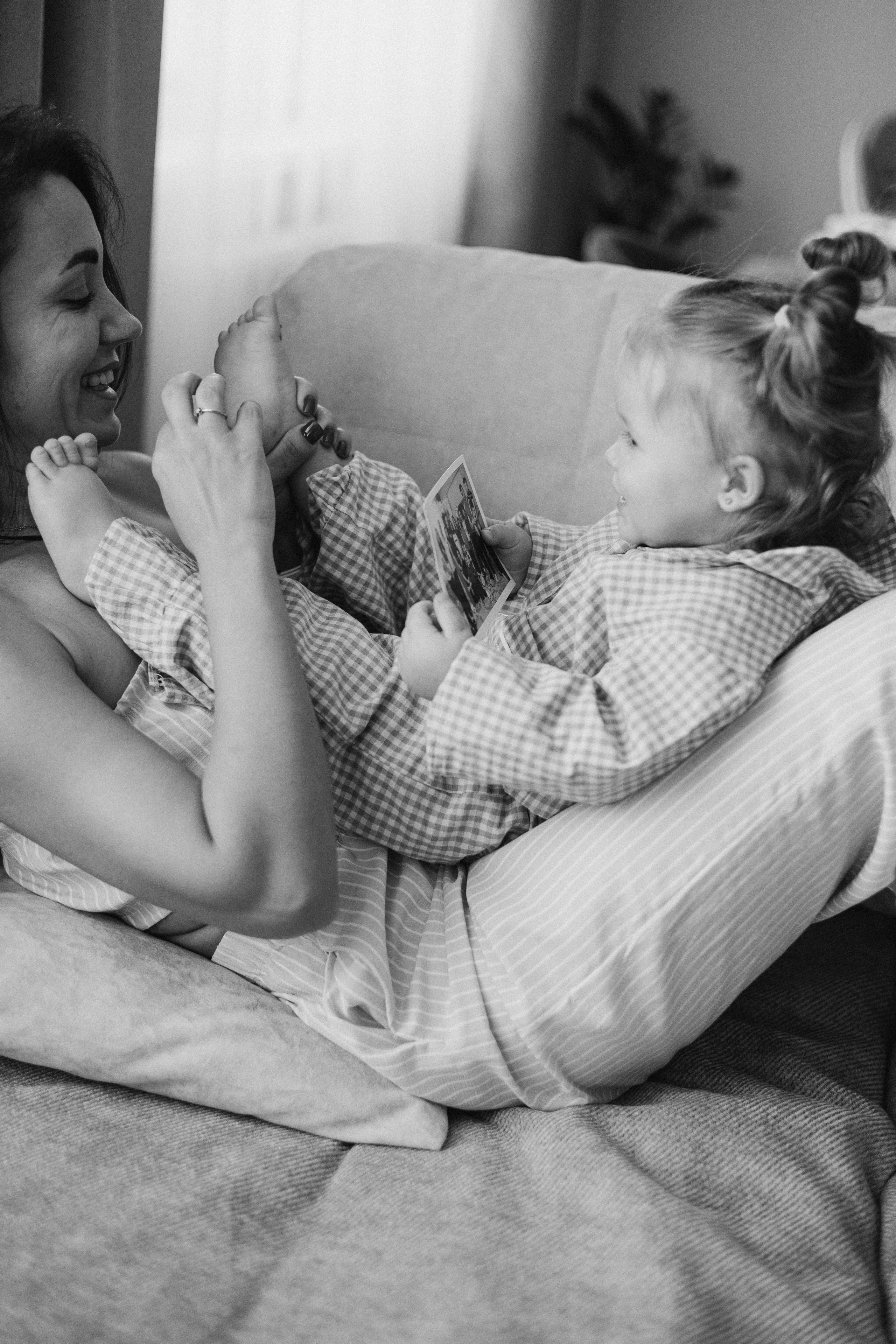 Есения и Ольга. Фотограф в Кемерово Миллер Анна