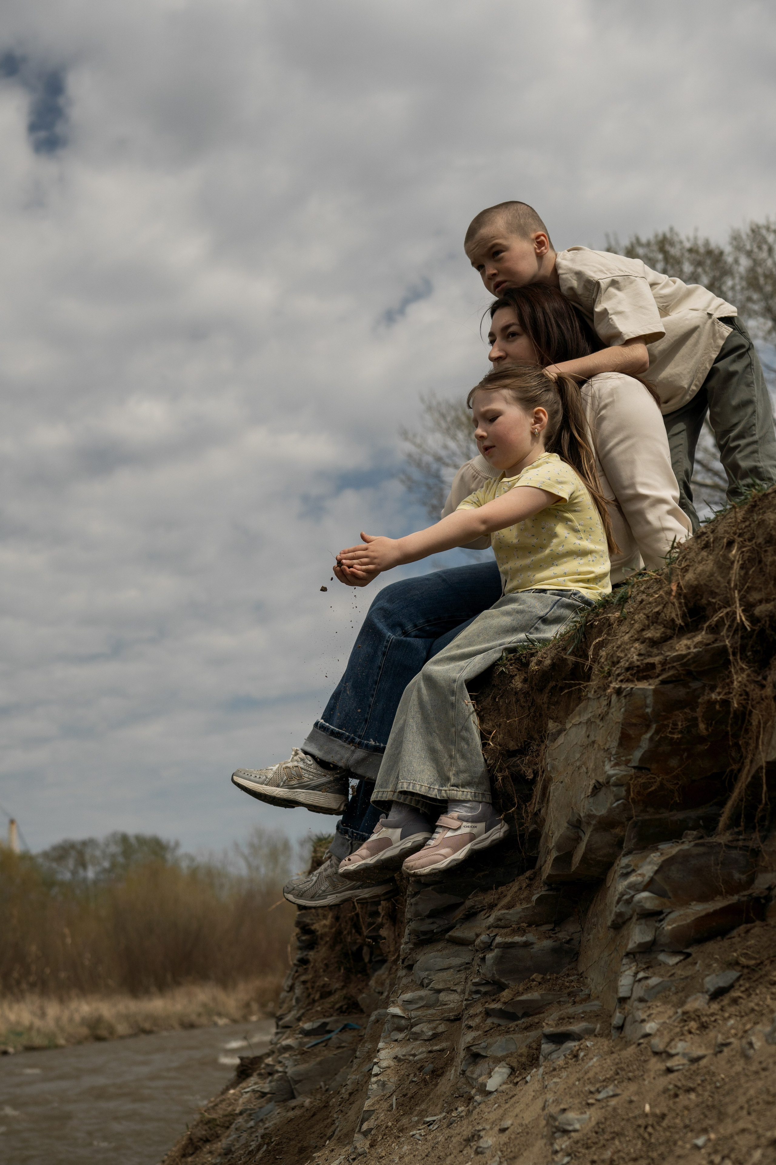 На Подкумке. Семейный фотограф и видеограф Алёна Ким