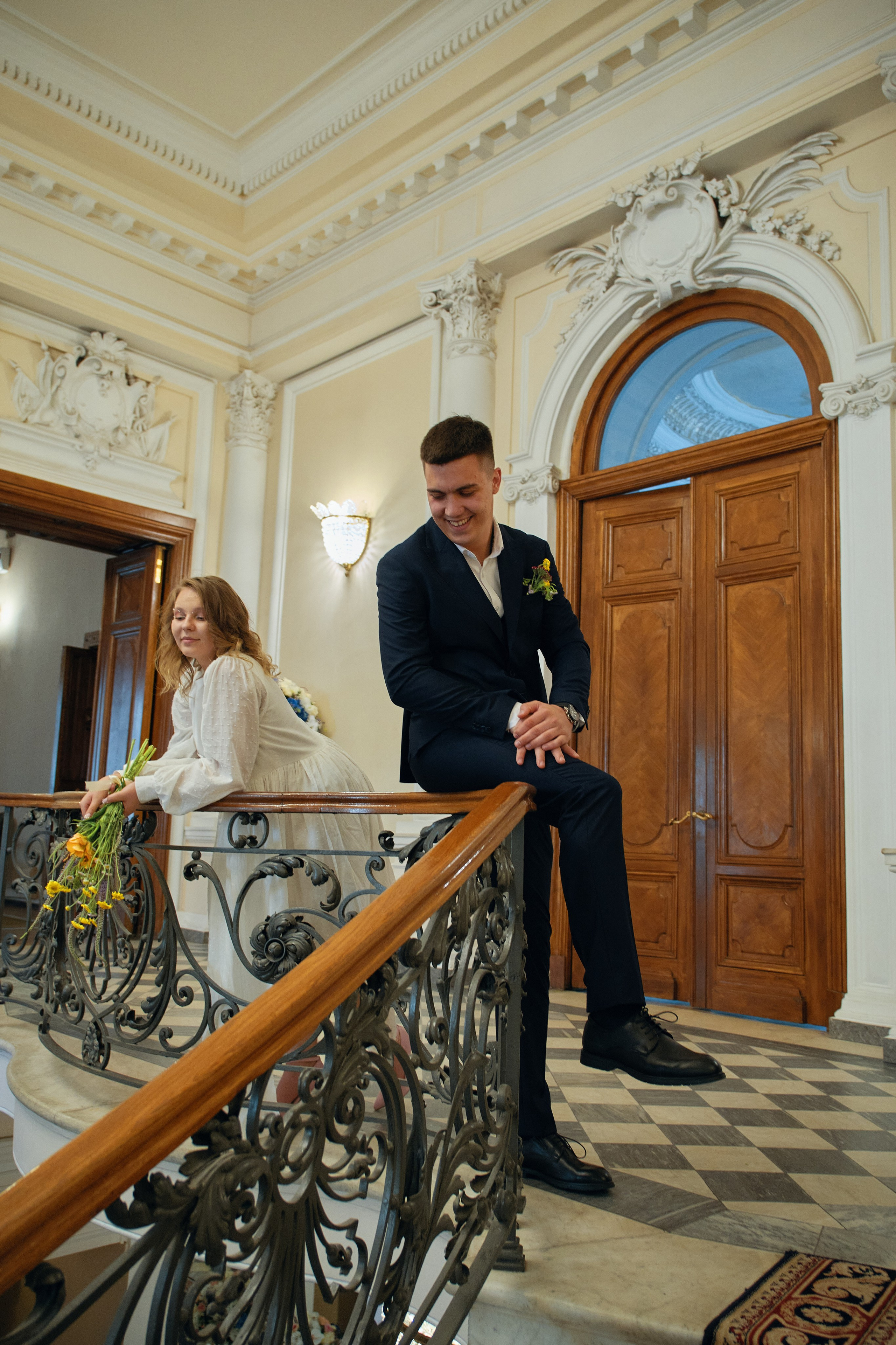 Луч свободы и молодости. Свадебный фотограф Санкт-Петербург Ирина Селезнева RmesLOVE