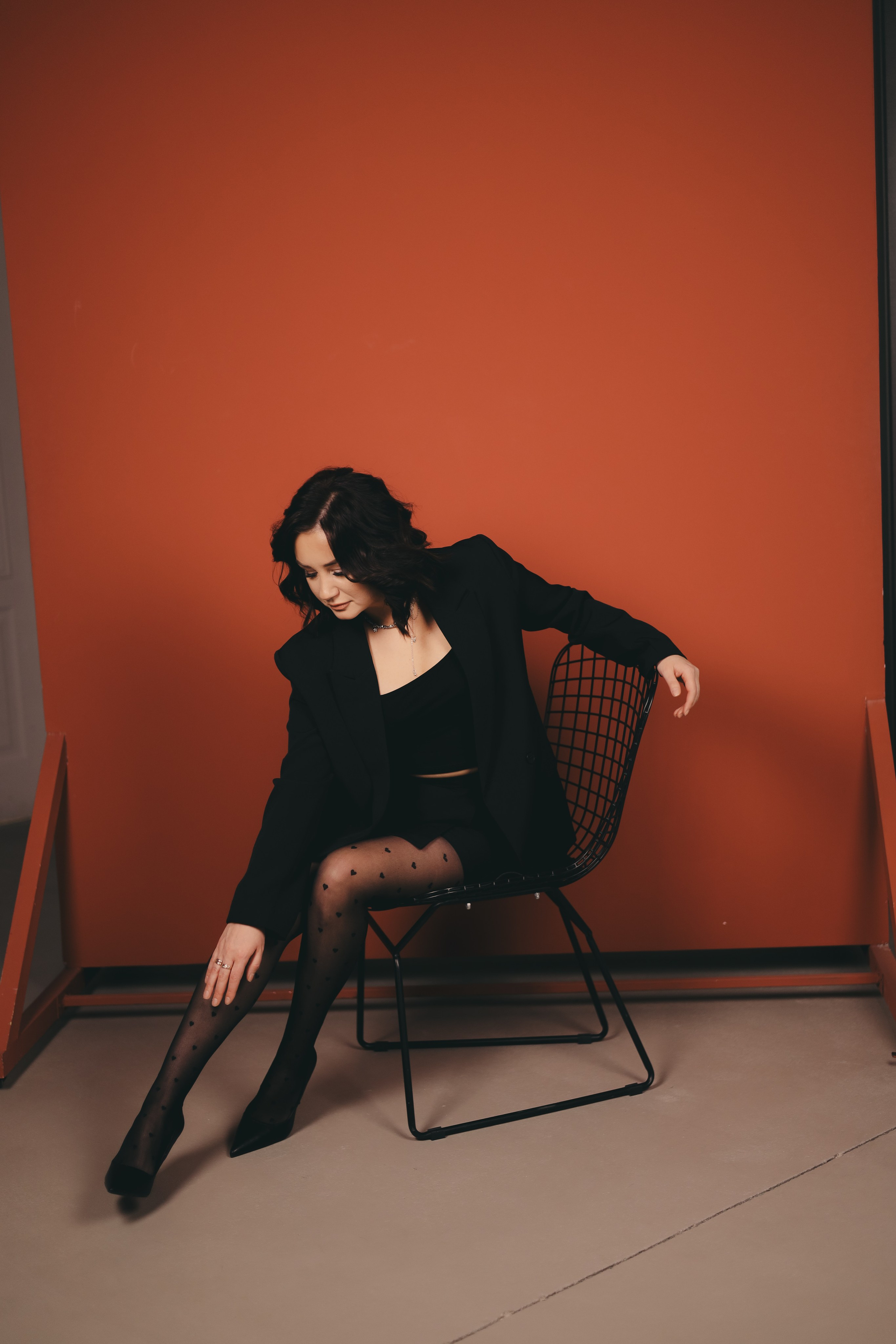 Альбина. Фотограф Мария Лаенко