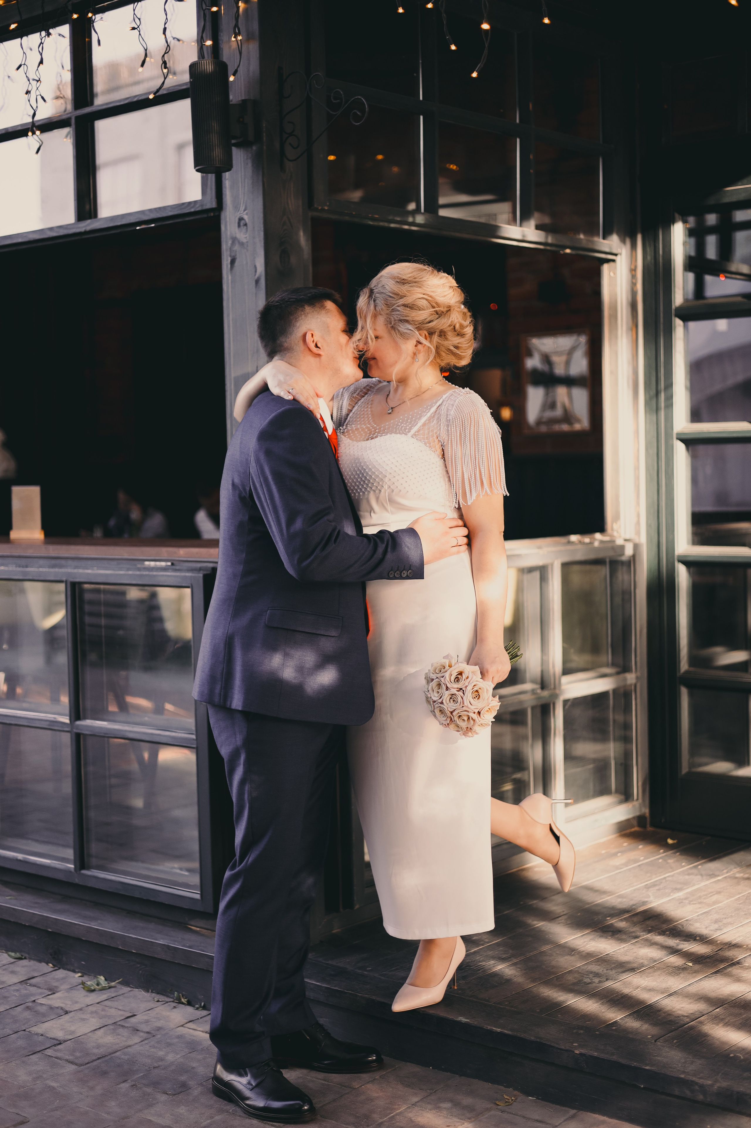 Сергей & Евгения. Фотограф Мария Лаенко