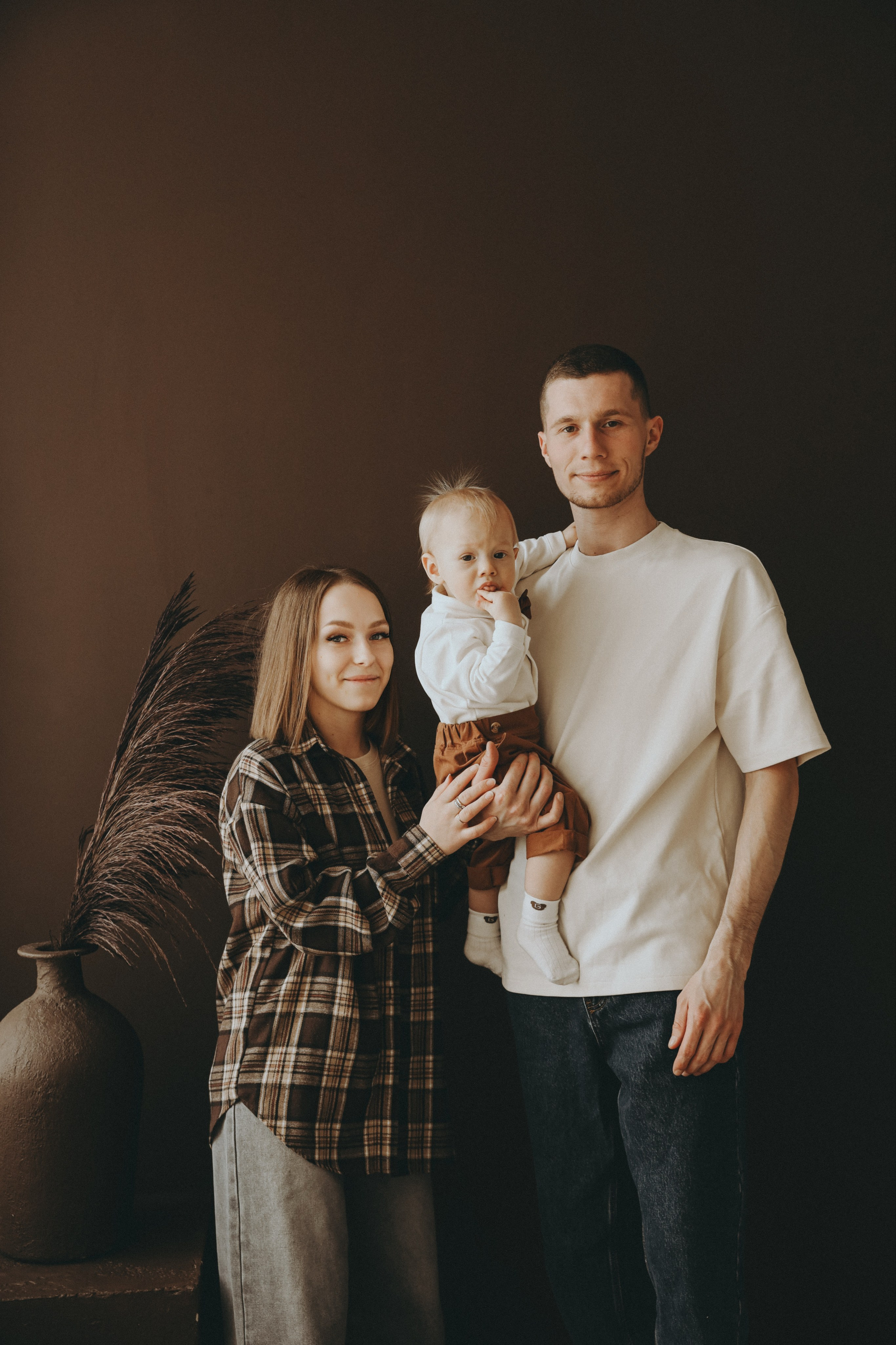 Леве 1 годик. Фотограф Мария Лаенко