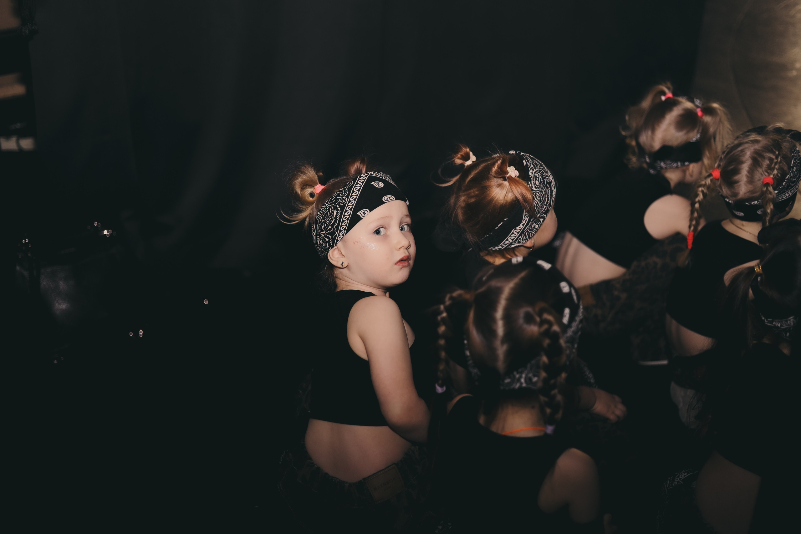 Отчетный концерт Soul dance studio. Фотограф Мария Лаенко