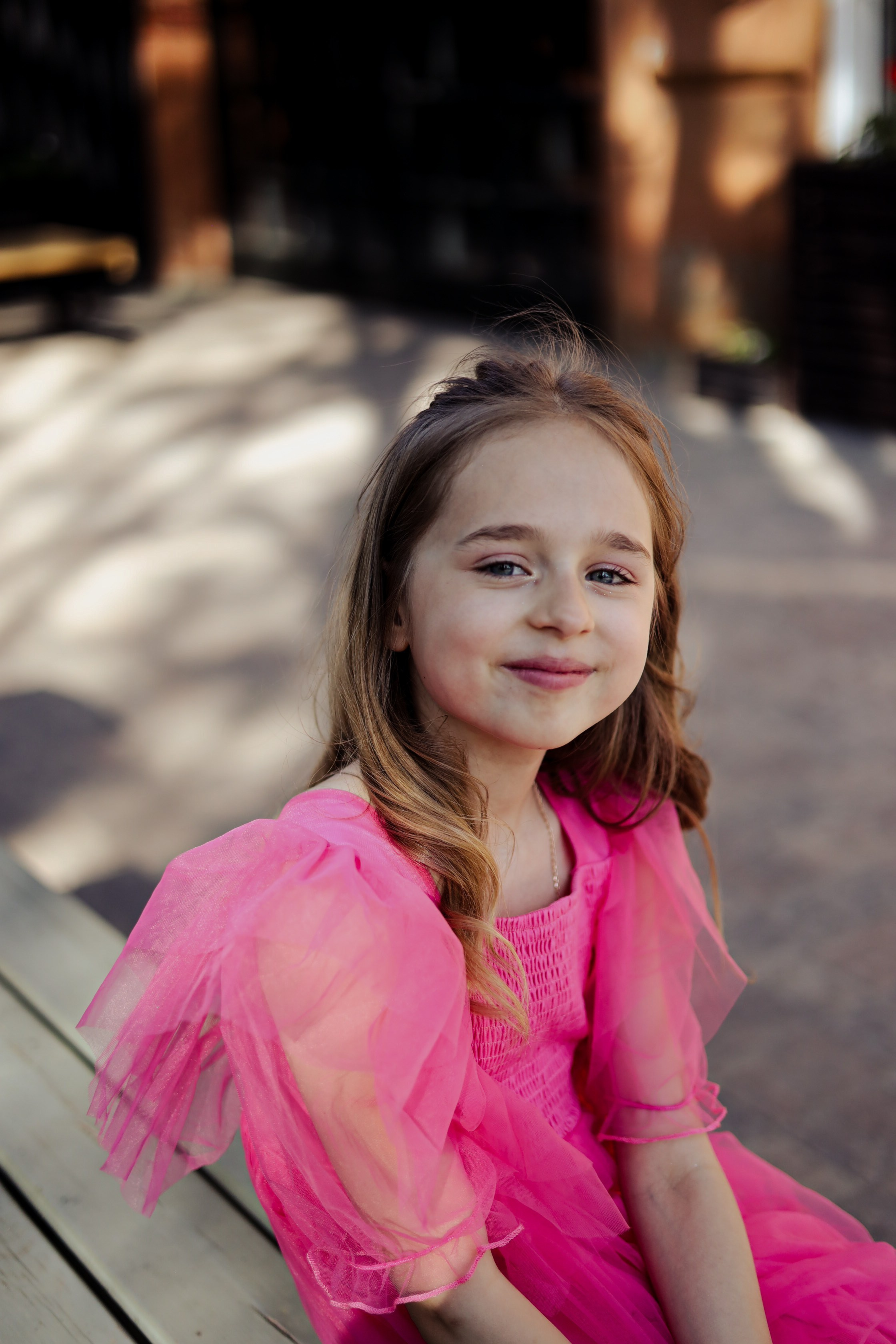 День рождения Томы. Фотограф Мария Лаенко