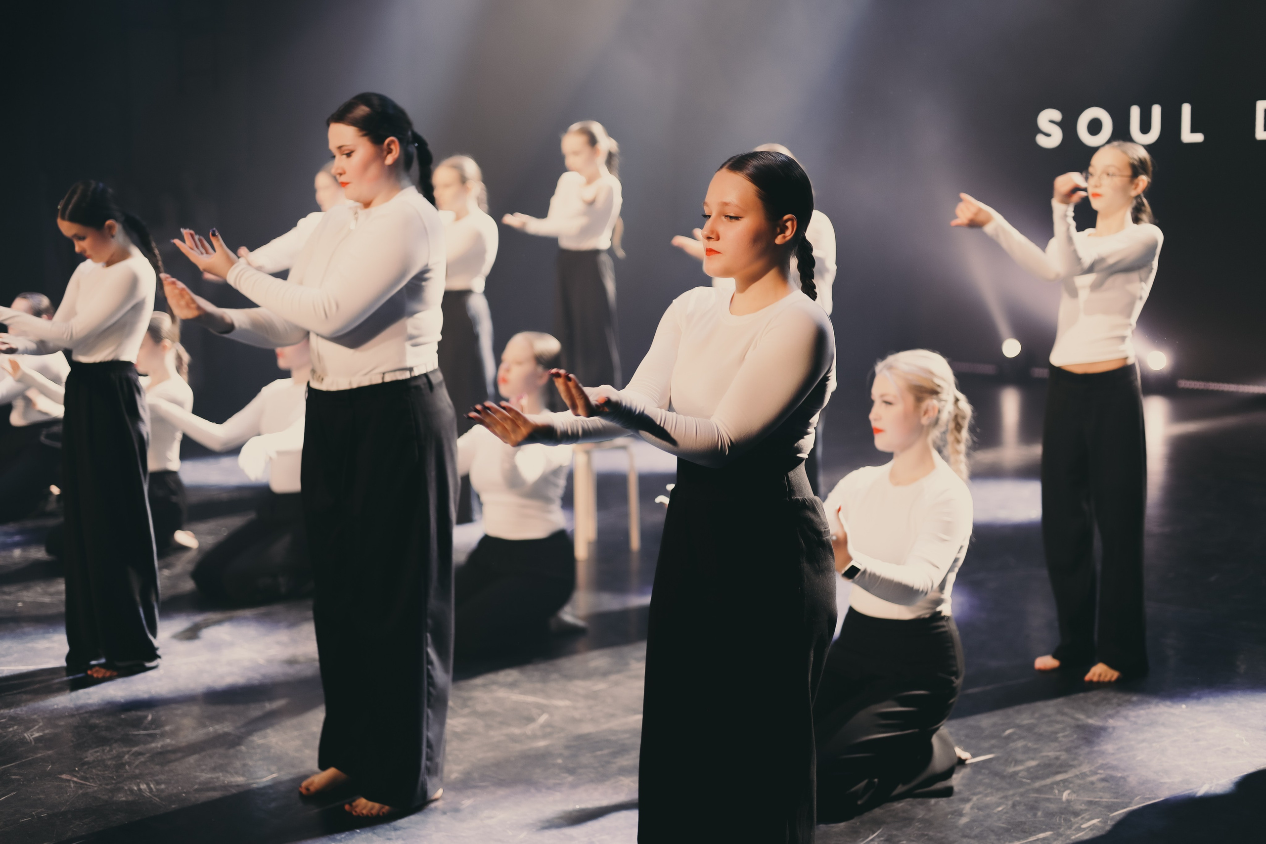 Отчетный концерт Soul dance studio. Фотограф Мария Лаенко