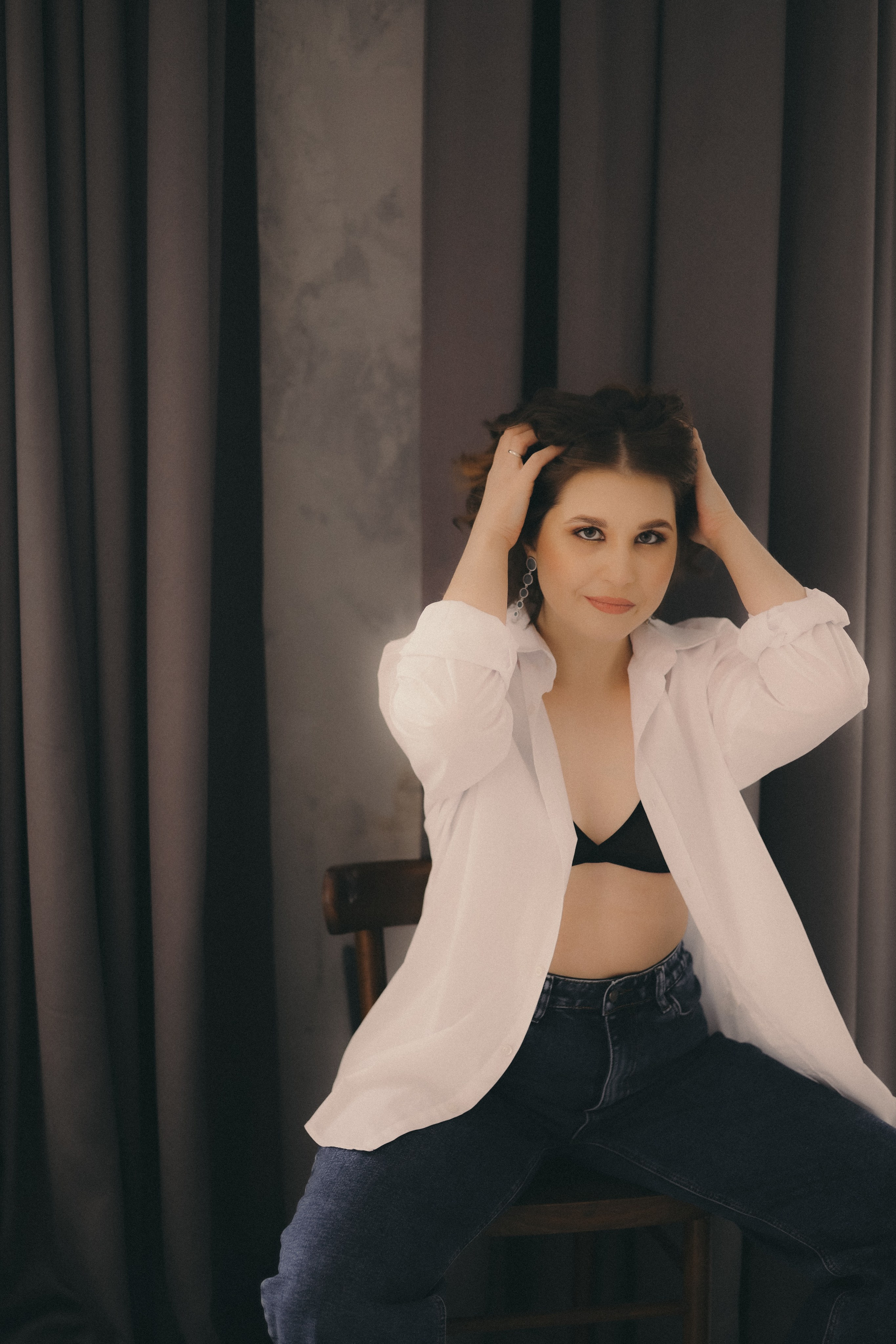 Юлия. Фотограф Мария Лаенко