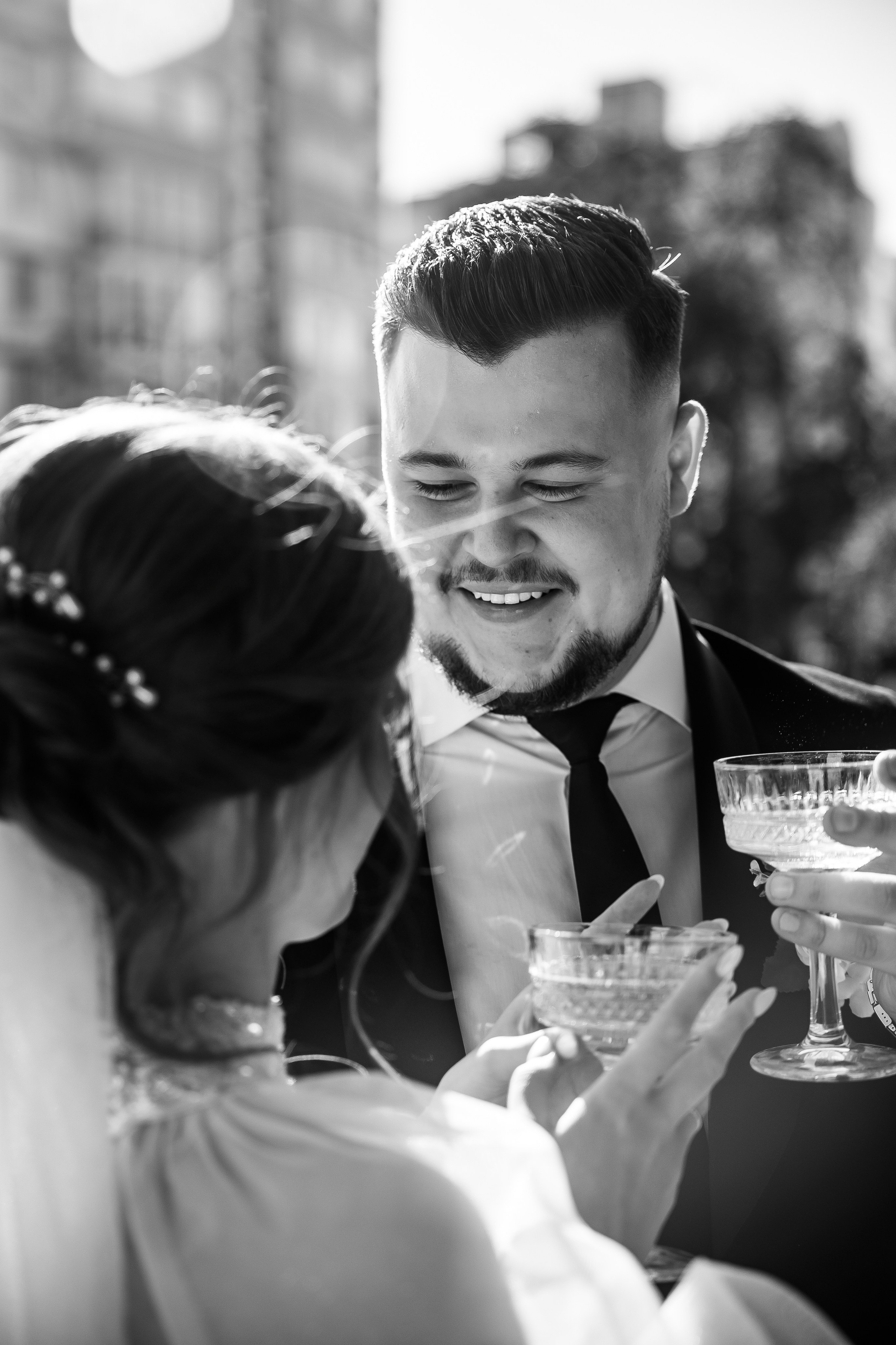 Аня и Денис. Свадебный фотограф в Саранске Маркелов Данил