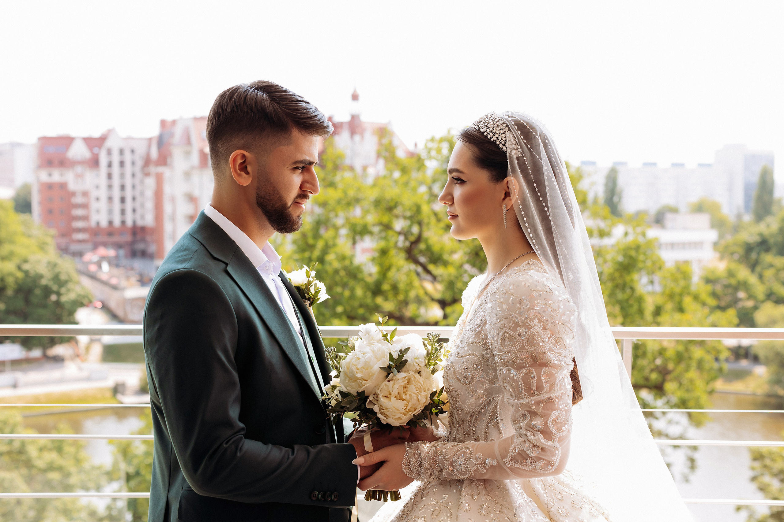 Акшин и Фидан 9 июня 2023. Фотограф в Калининграде свадебная фотография, репортажная, фотосессии