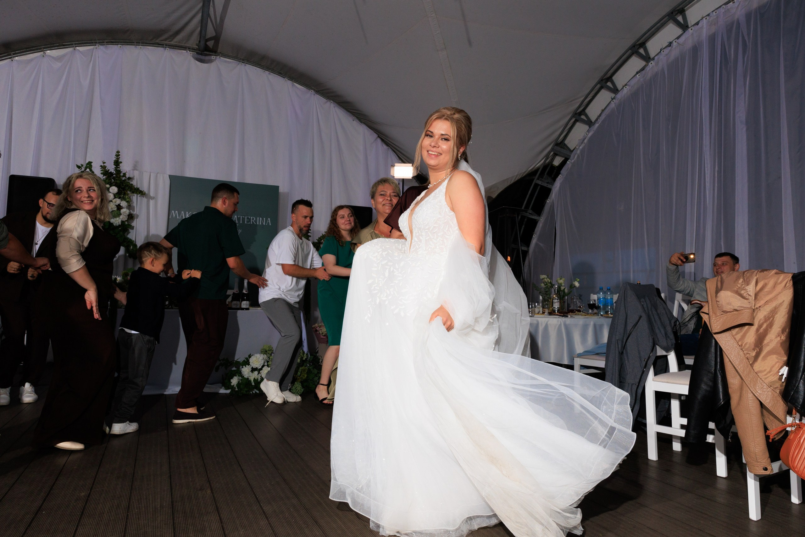 Екатерина и Максим. Свадебный и семейный фотограф Егорова Юлия