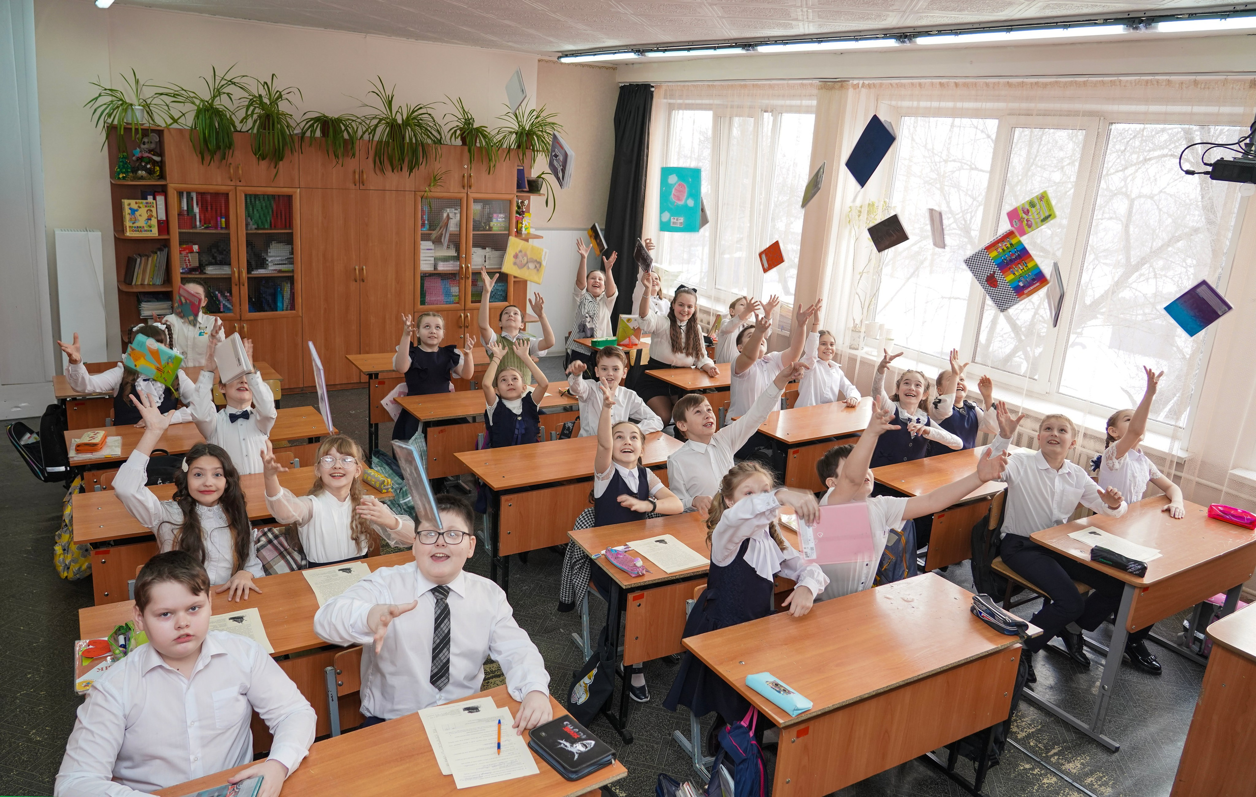 выпускные альбомы  фотограф Минусинск