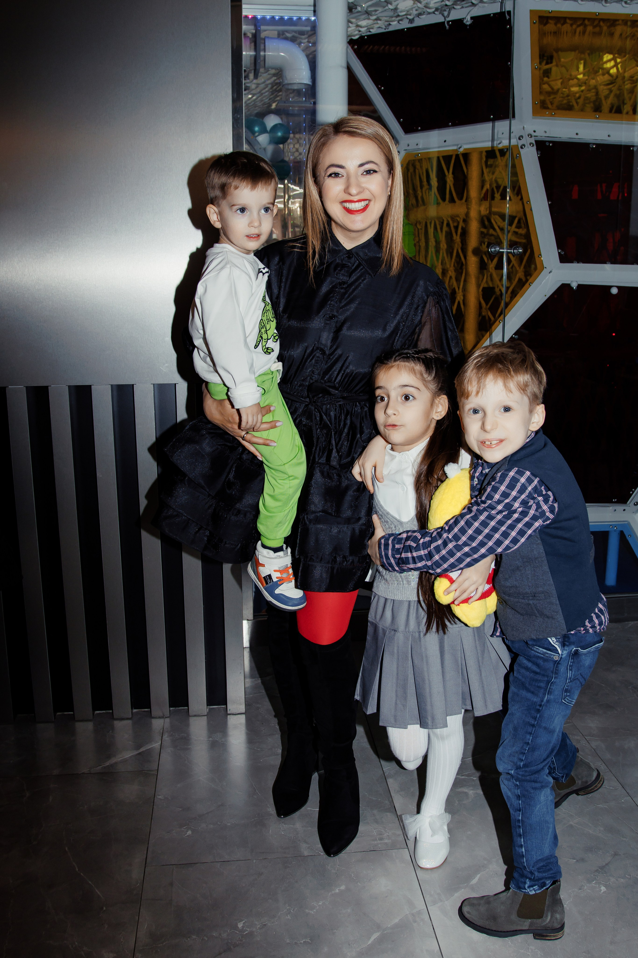 Эми 7 лет. Диана фотограф в Краснодаре