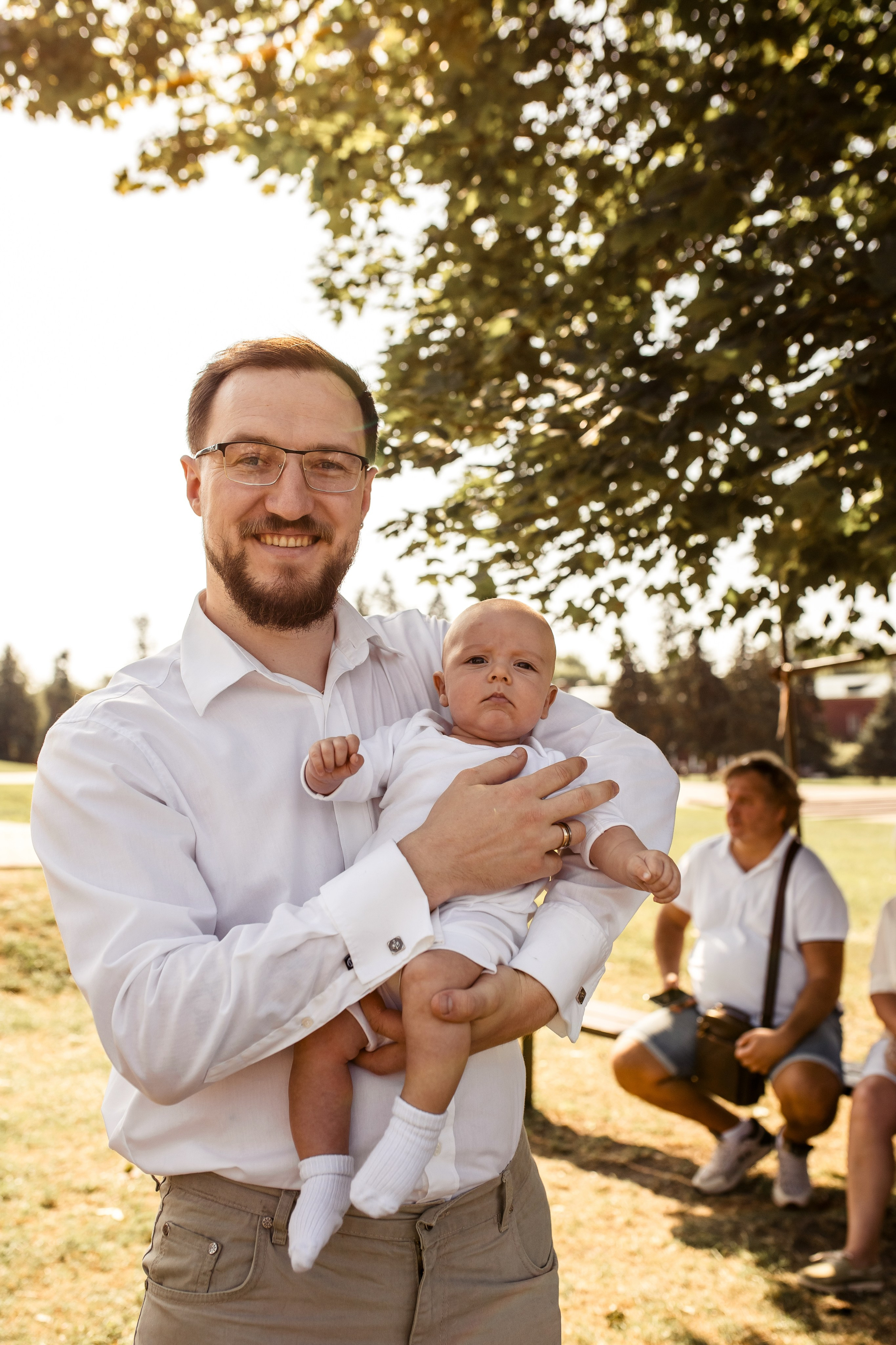 Крещение Глеба