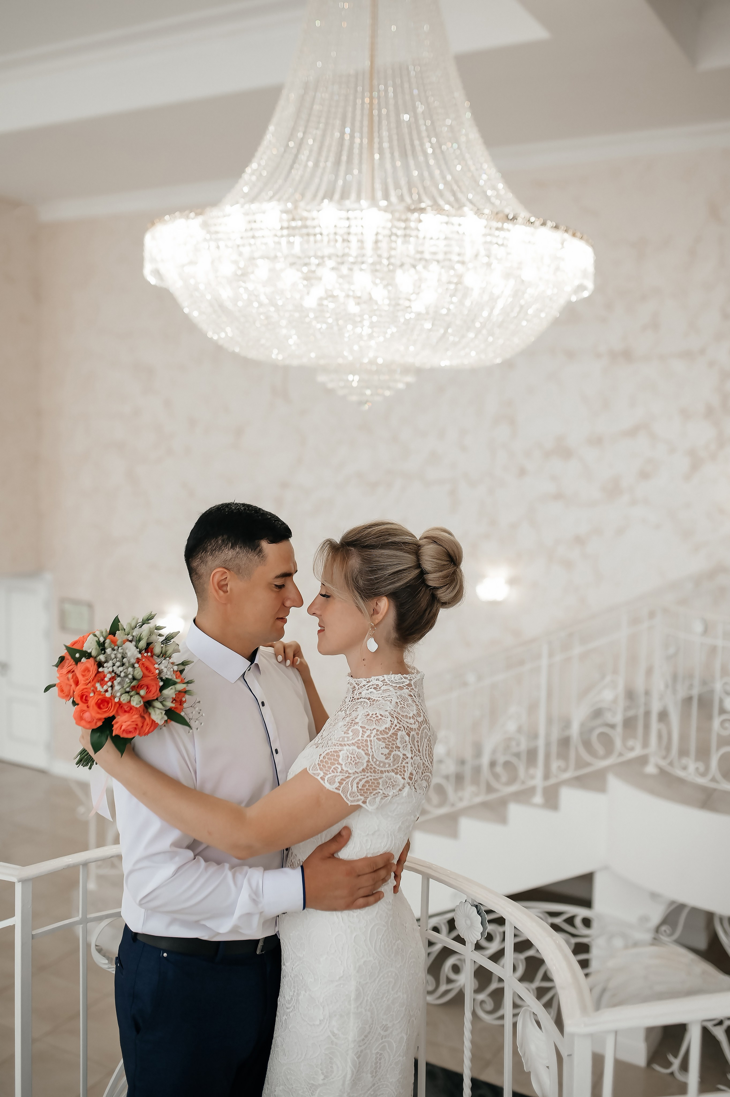 Оксана & Рустам. Семейный фотограф Олеся Батурина Рязань