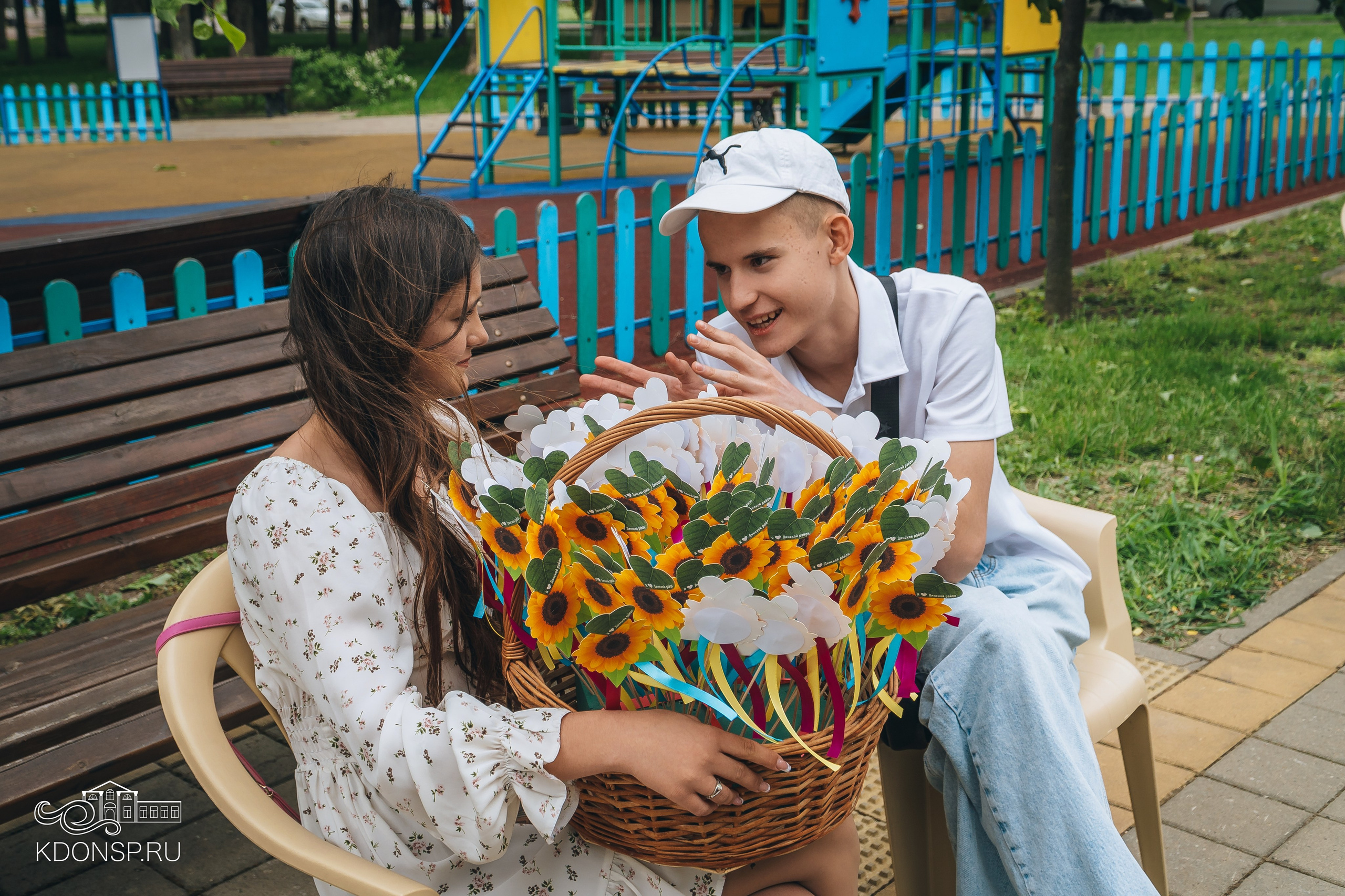 Я люблю Динской район. Новотитаровский Дом культуры