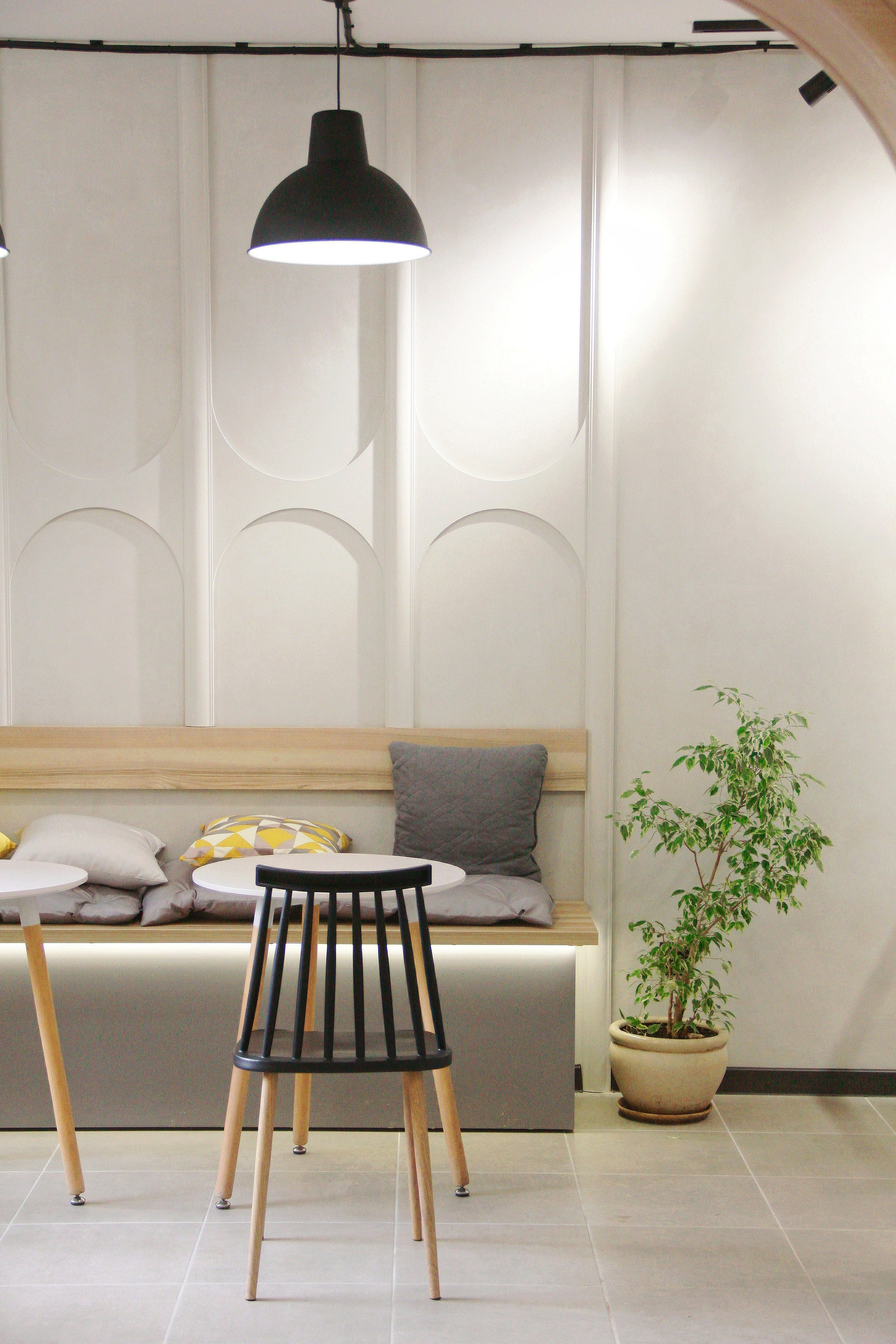 Кафе — кондитерская «Круасам». SOLOMAKHINA| САЛОН ДЕКОРАТИВНЫХ ПОКРЫТИЙ|