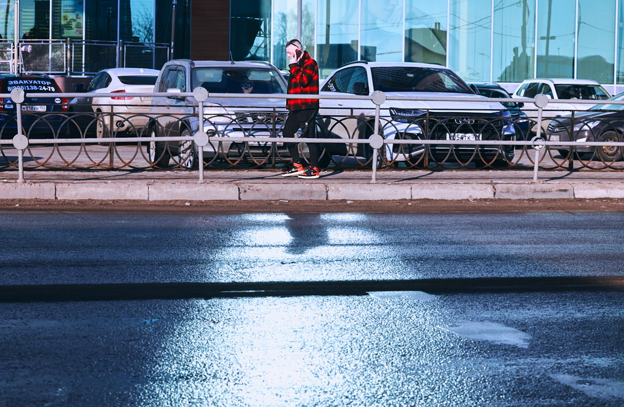 Разное. Фотограф репортажей и стритфотосессий в Москве Людмила Смирнова