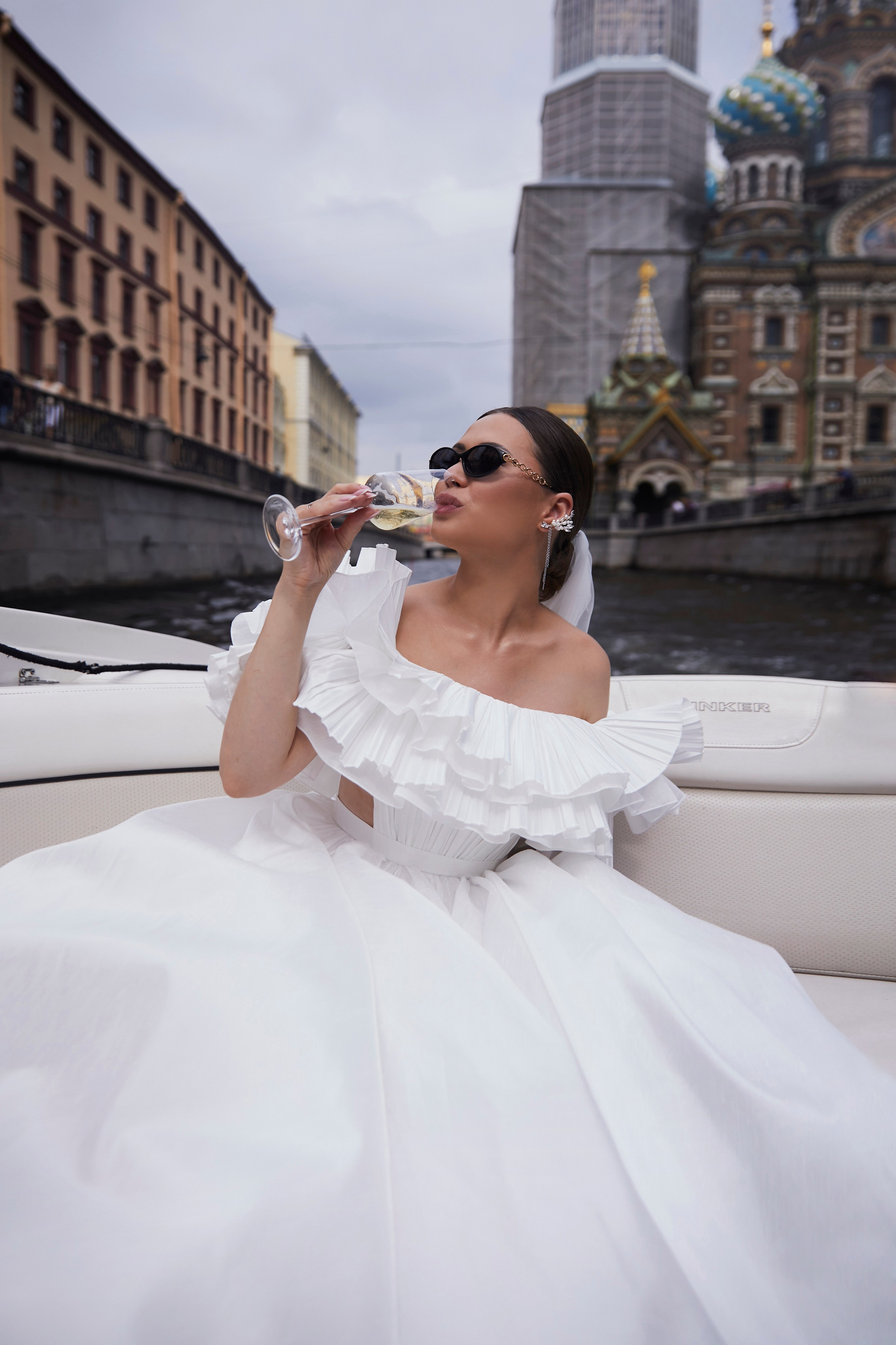 Dmitry & Alina | Russia, Saint Petersburg. Свадебный фотограф