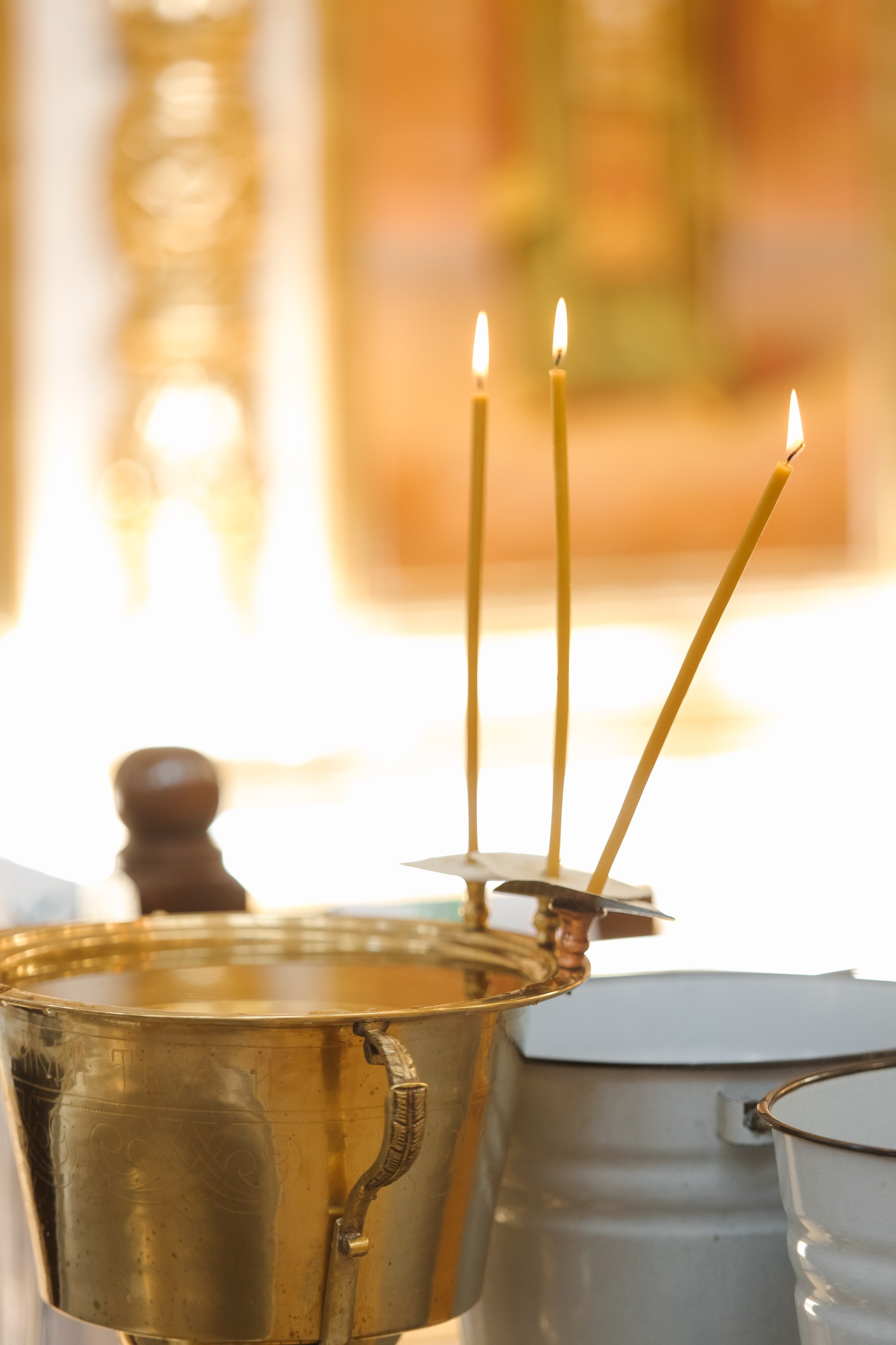 Крещение Стефании. Маргарита Рубцова свадебный фотограф Тольятти